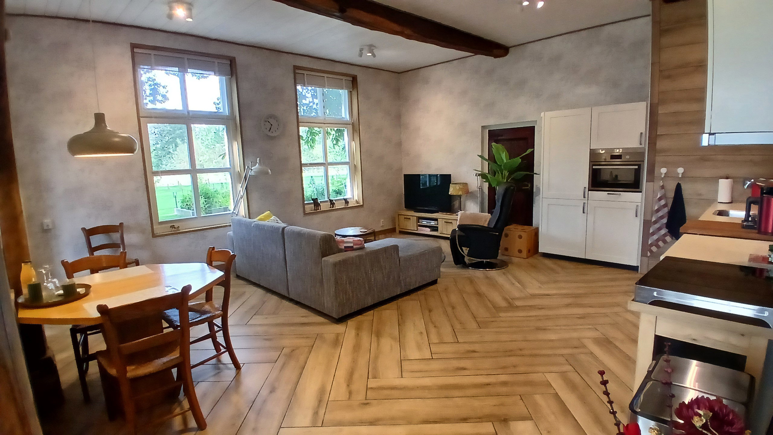 Maison nature à Winterswijk Kotten