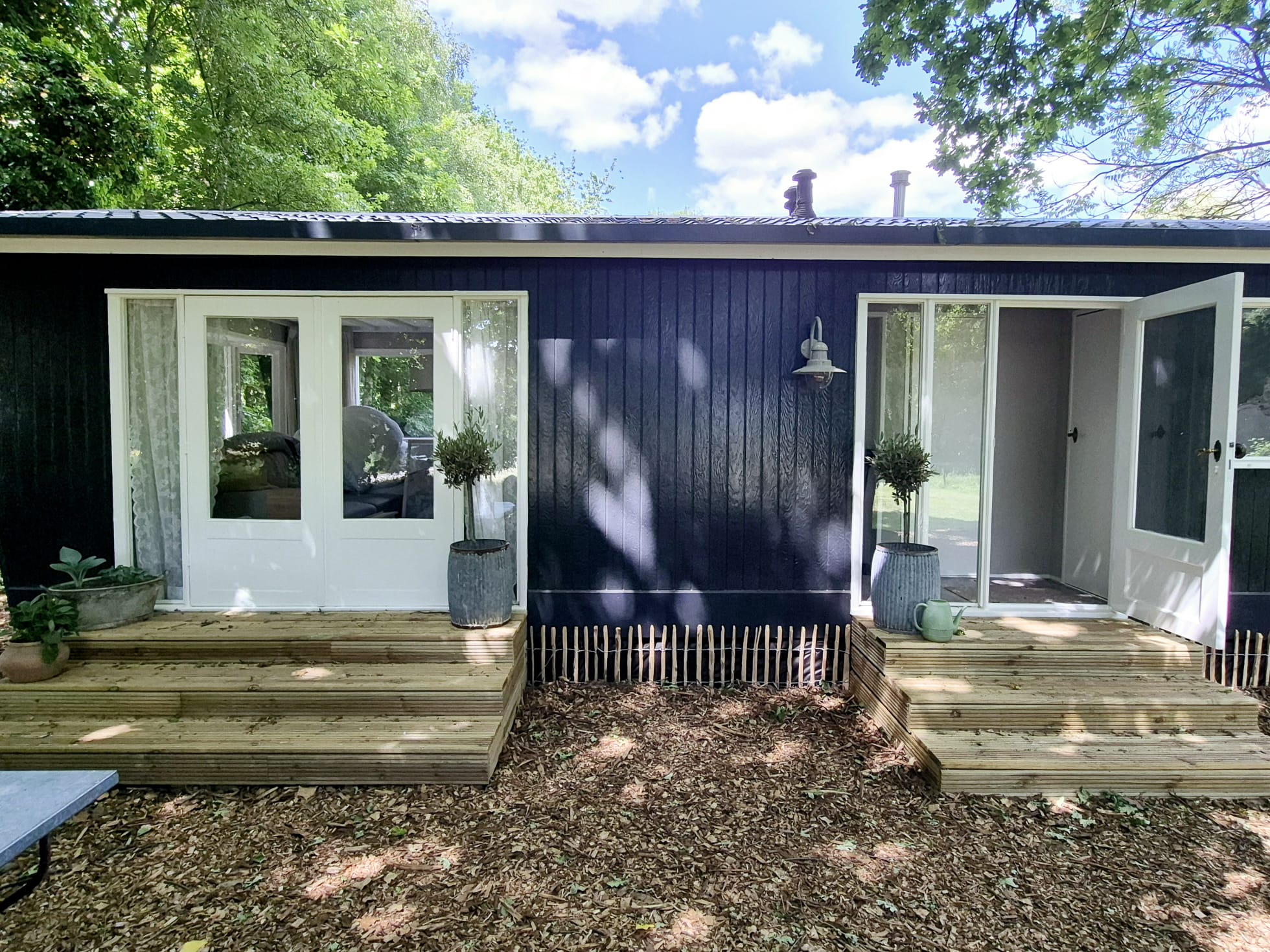 Maison nature à Baexem