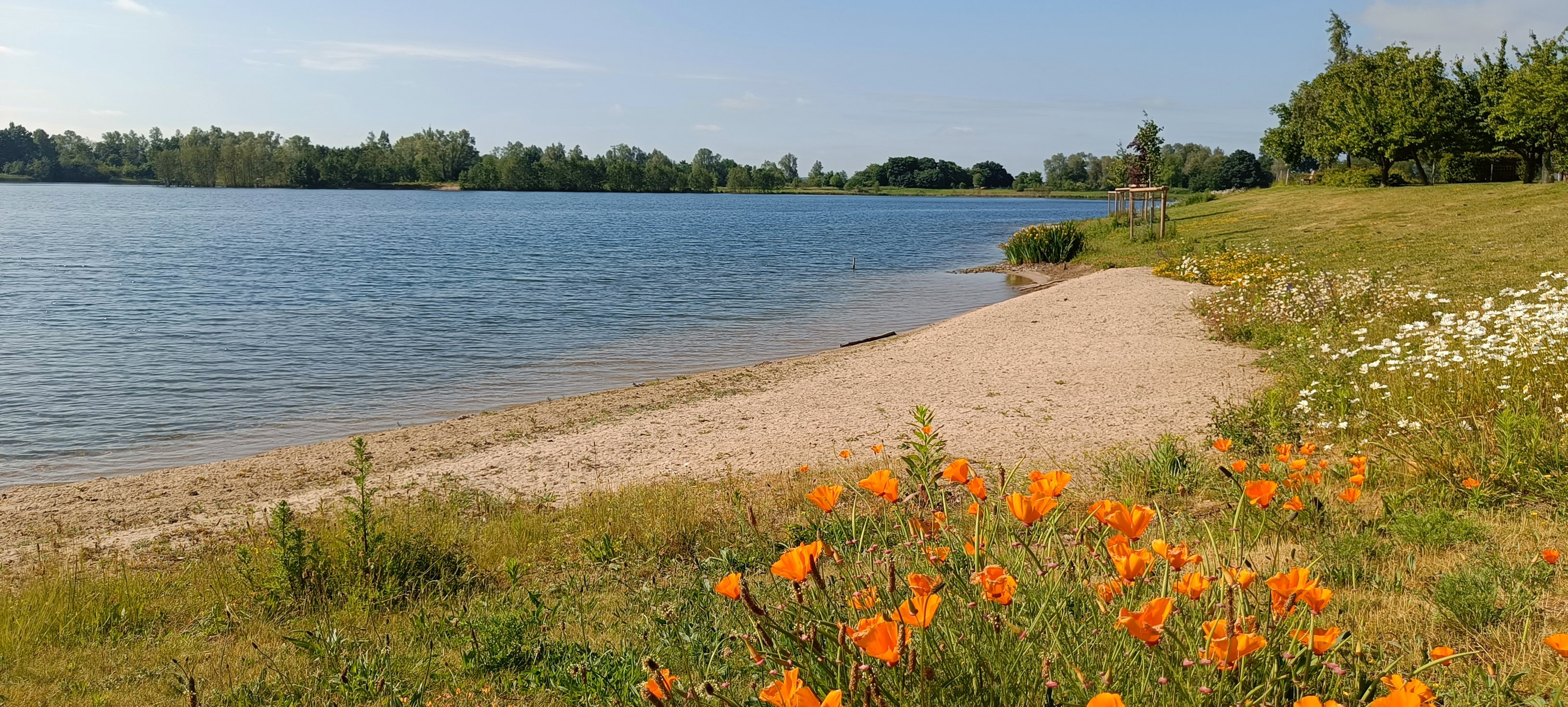 Naturhäuschen in Wesel