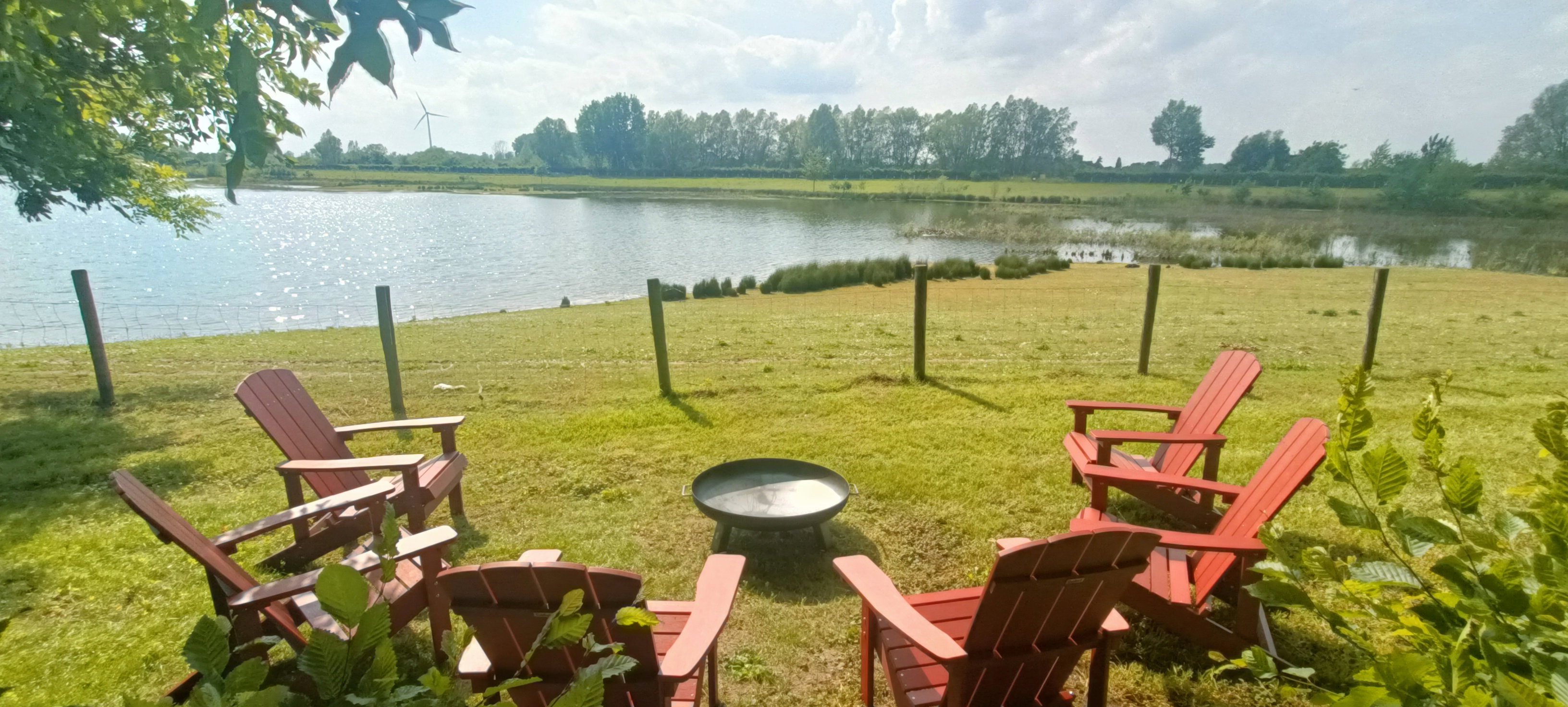Naturhäuschen in Wesel