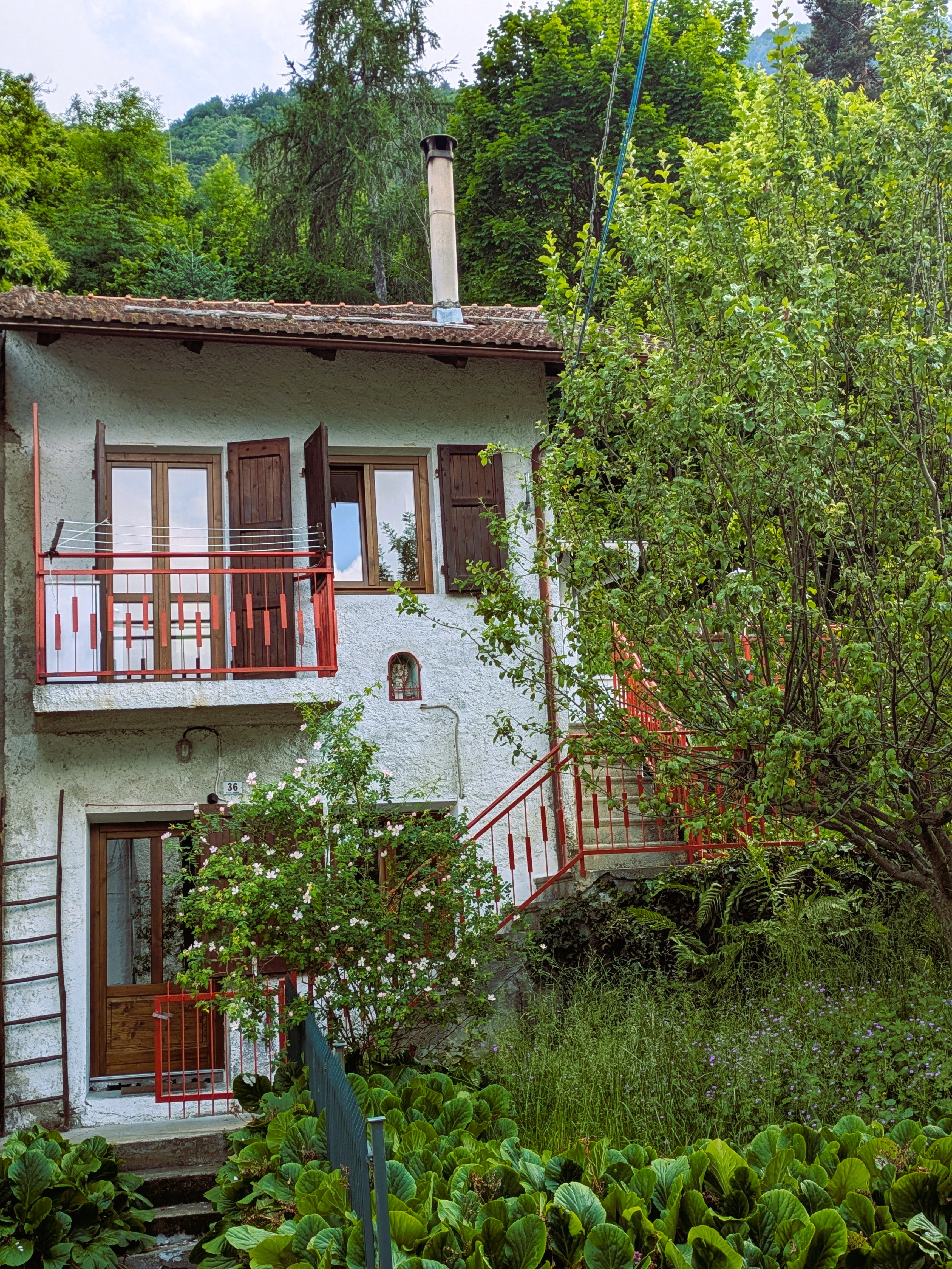Maison nature à Meana di Susa