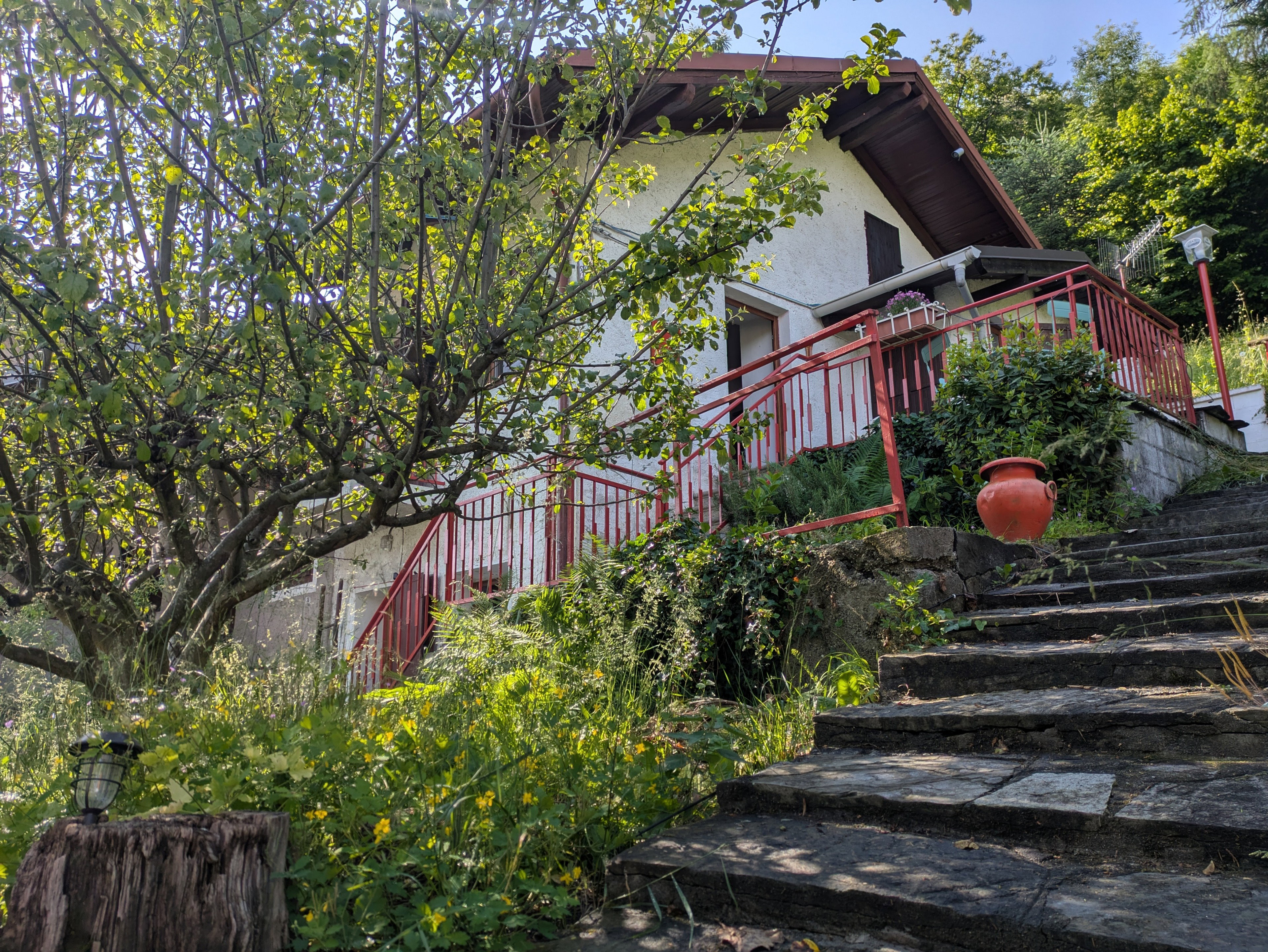 Maison nature à Meana di Susa