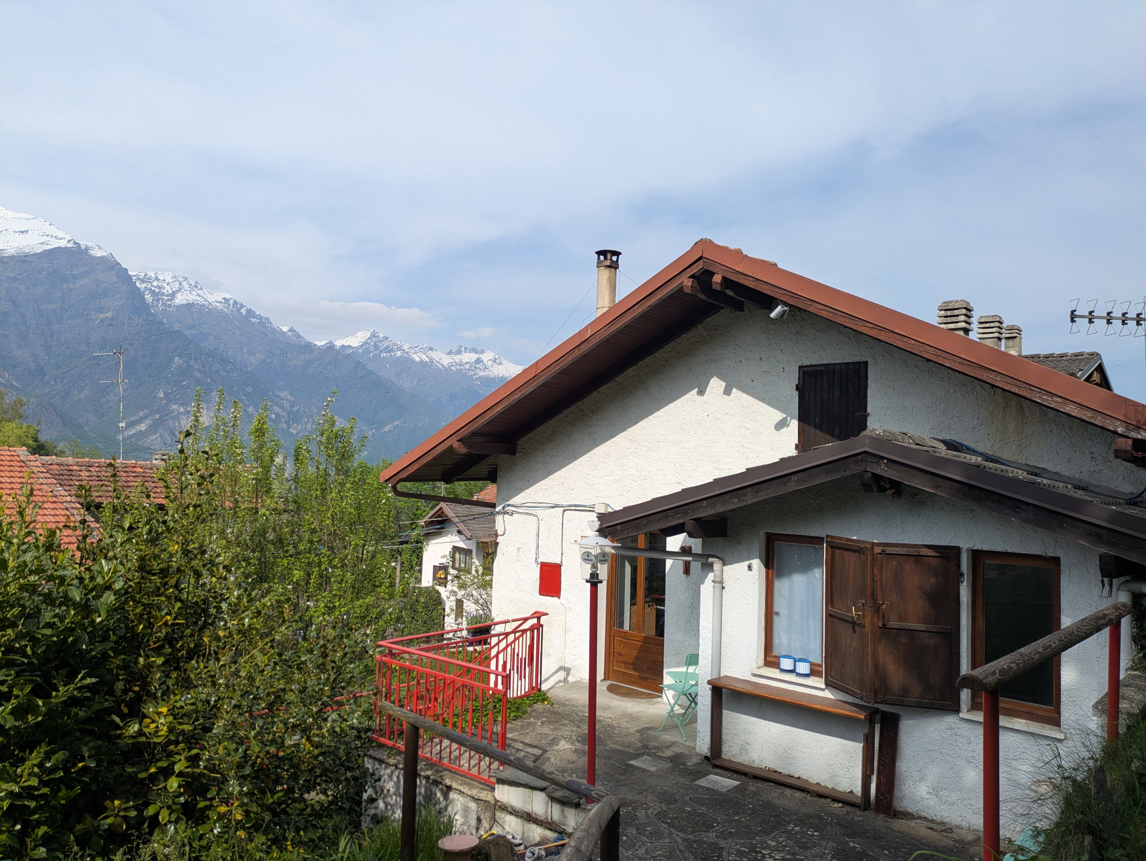 Maison nature à Meana di Susa