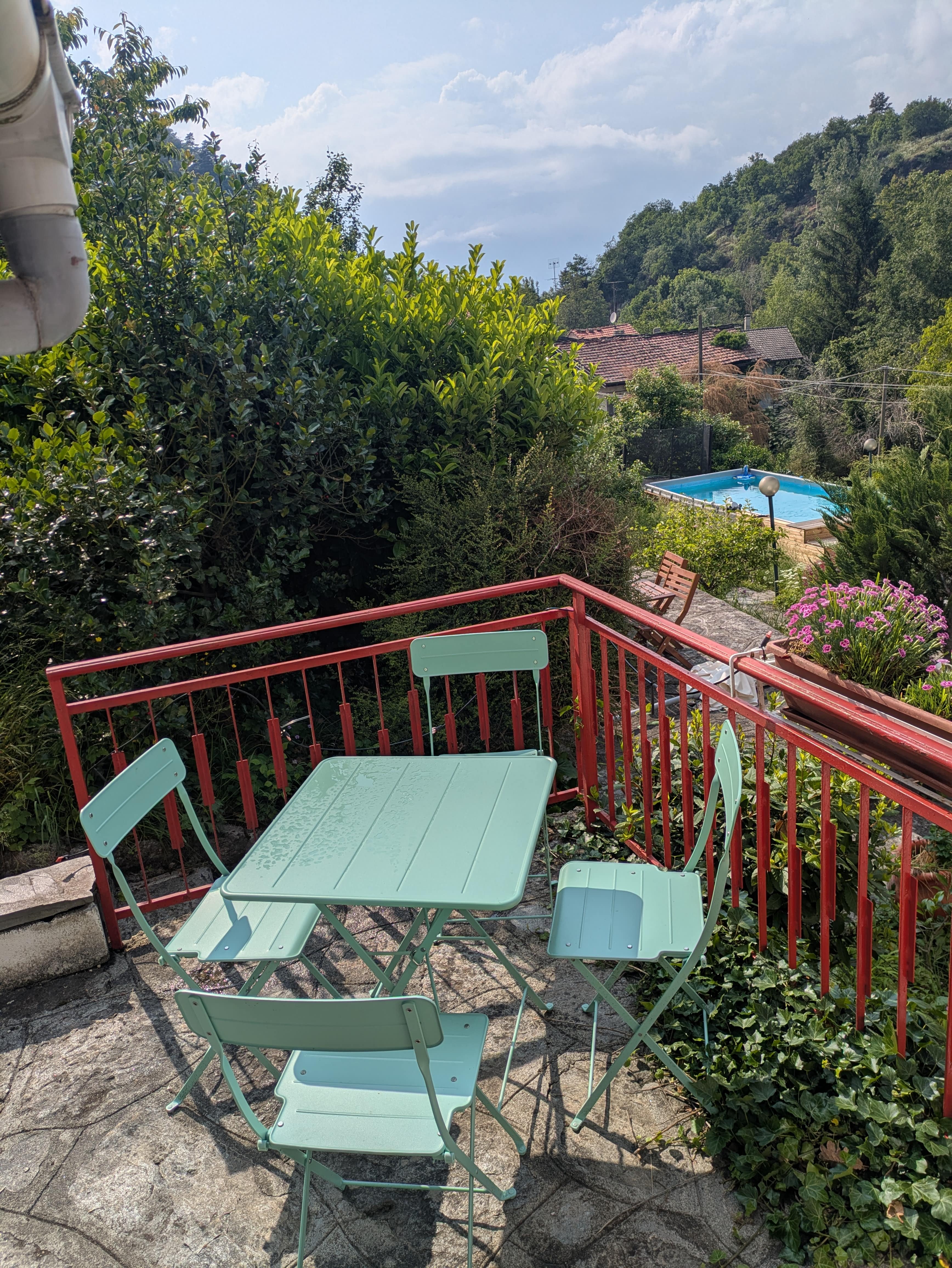 Maison nature à Meana di Susa