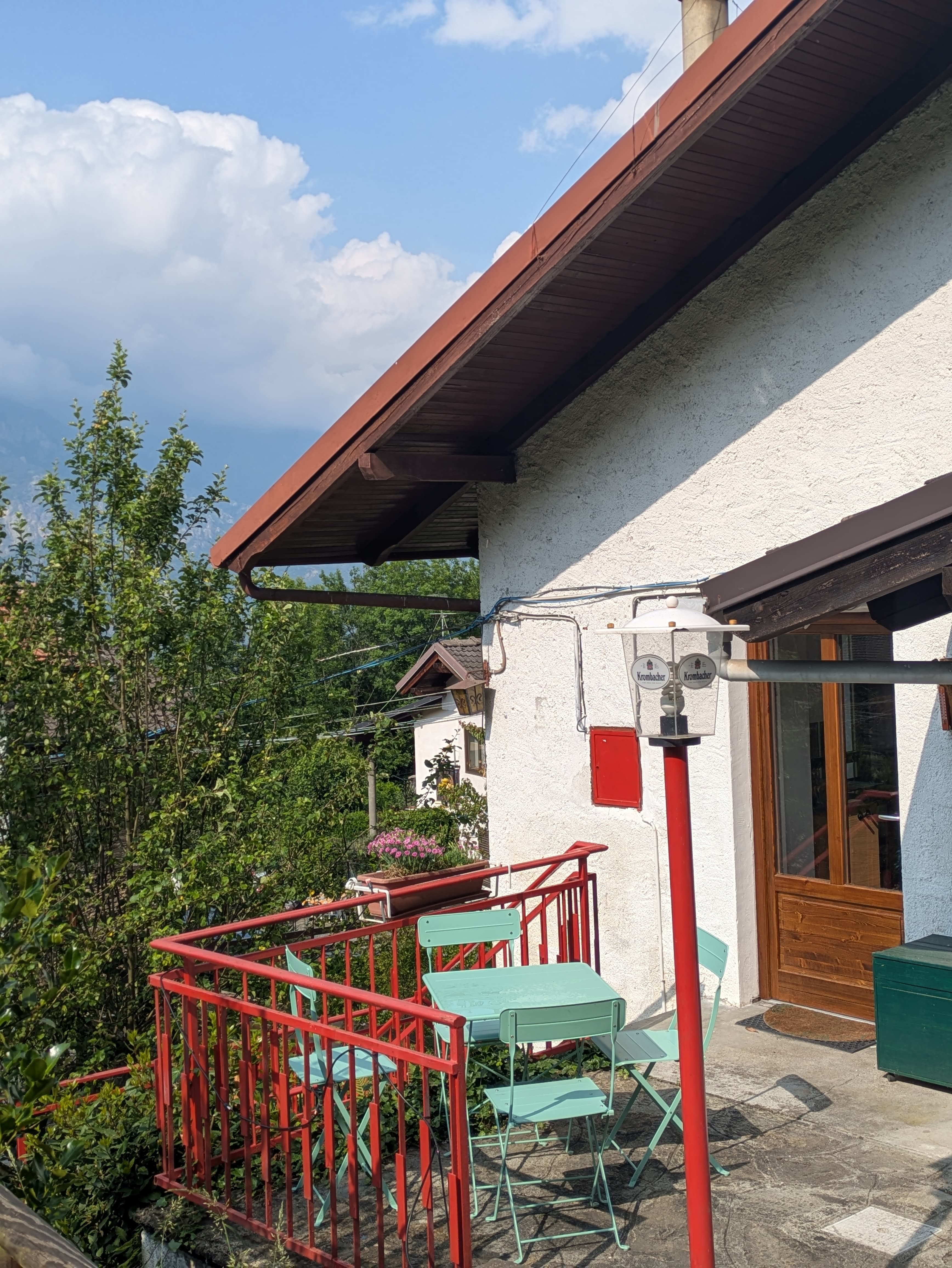 Maison nature à Meana di Susa