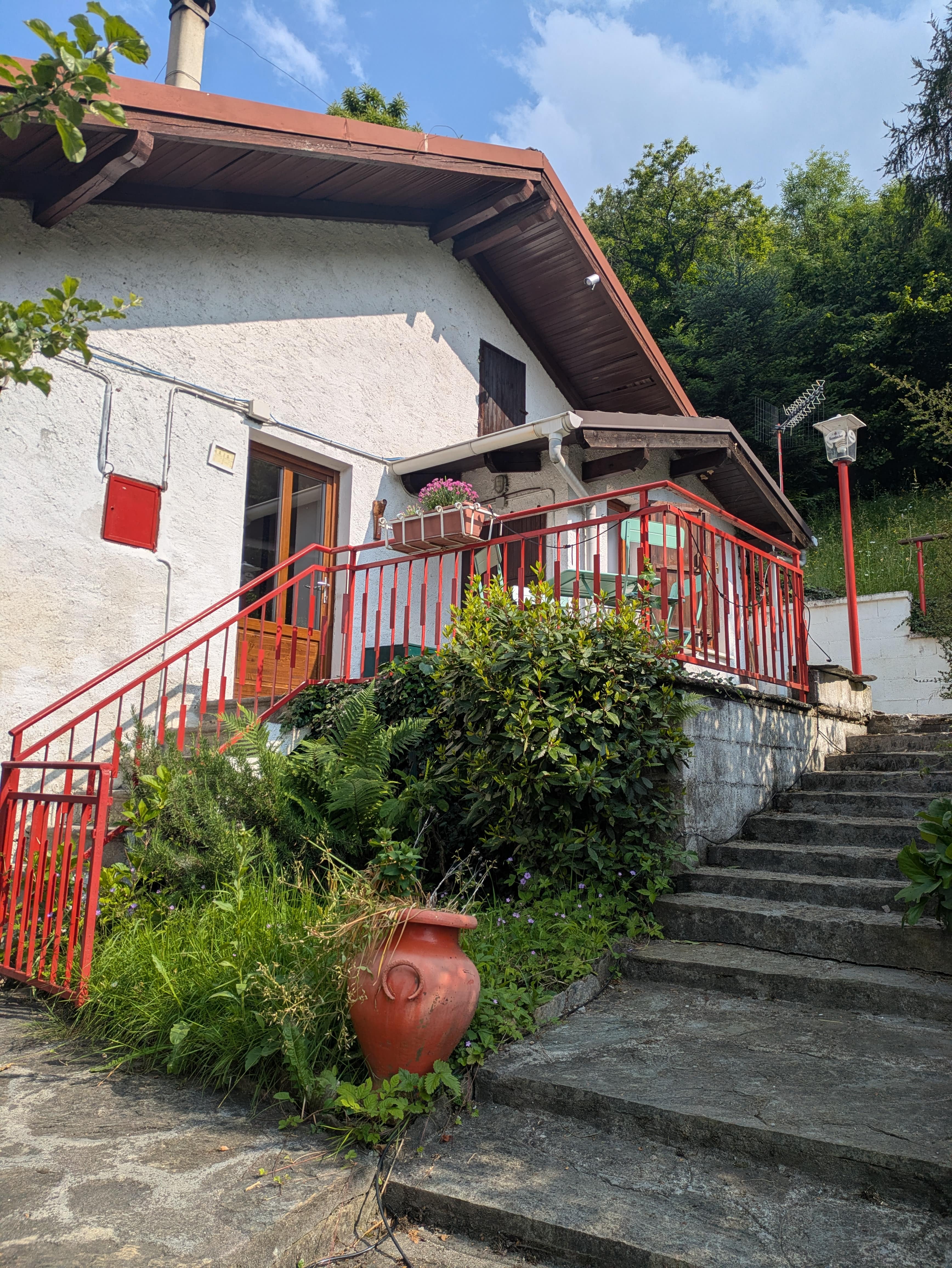 Maison nature à Meana di Susa