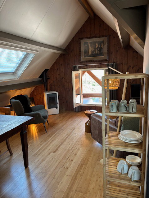 Casa nella natura a Giethmen