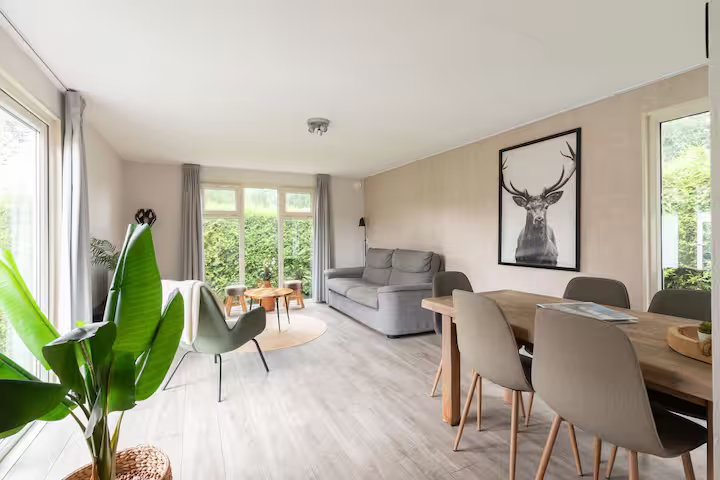 Casa nella natura a Putten