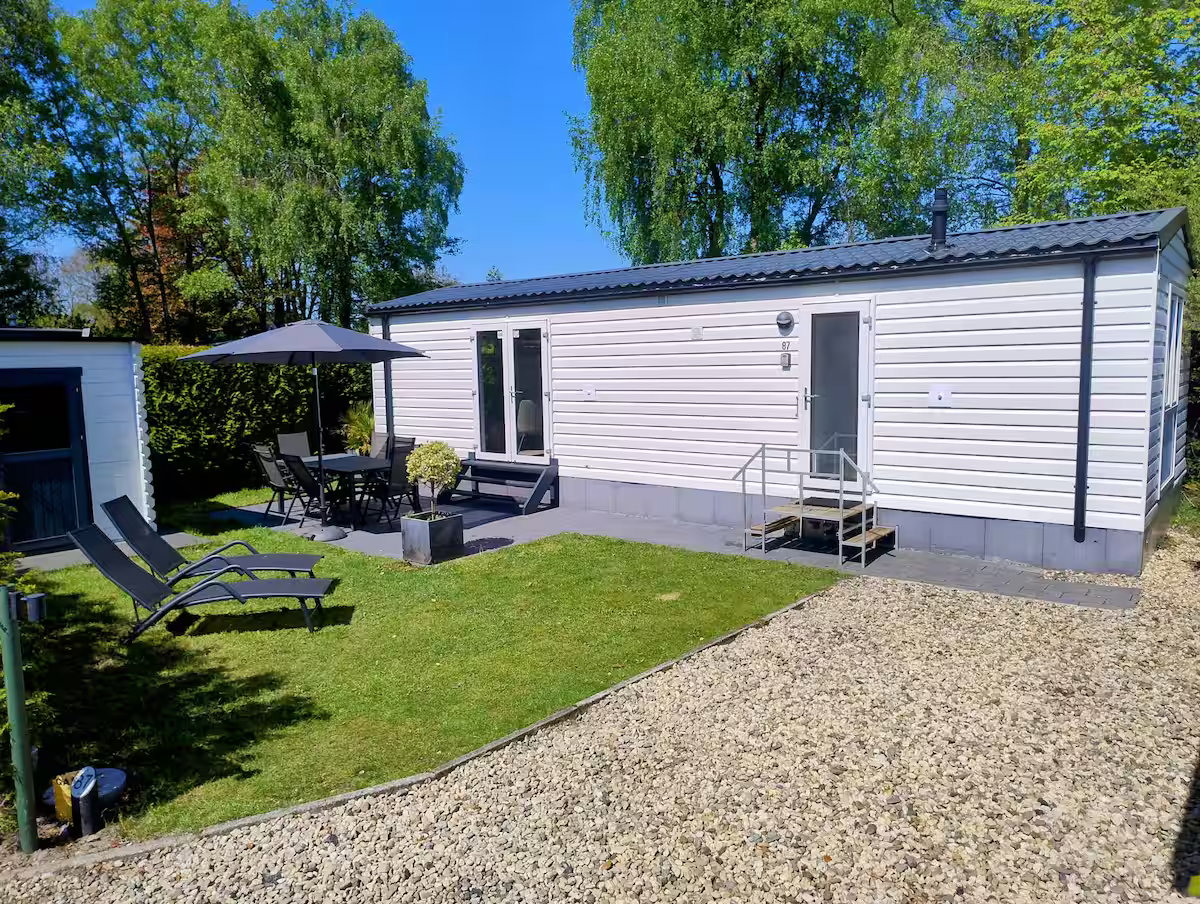 Casa nella natura a Putten