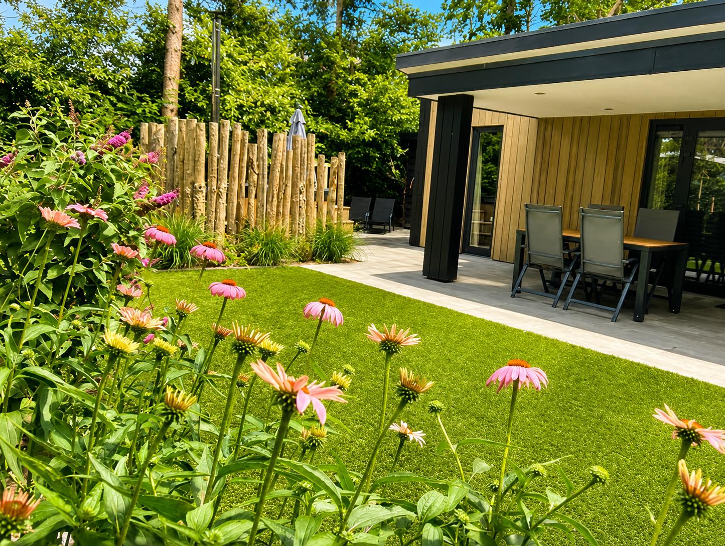Natuurhuisje in Putten
