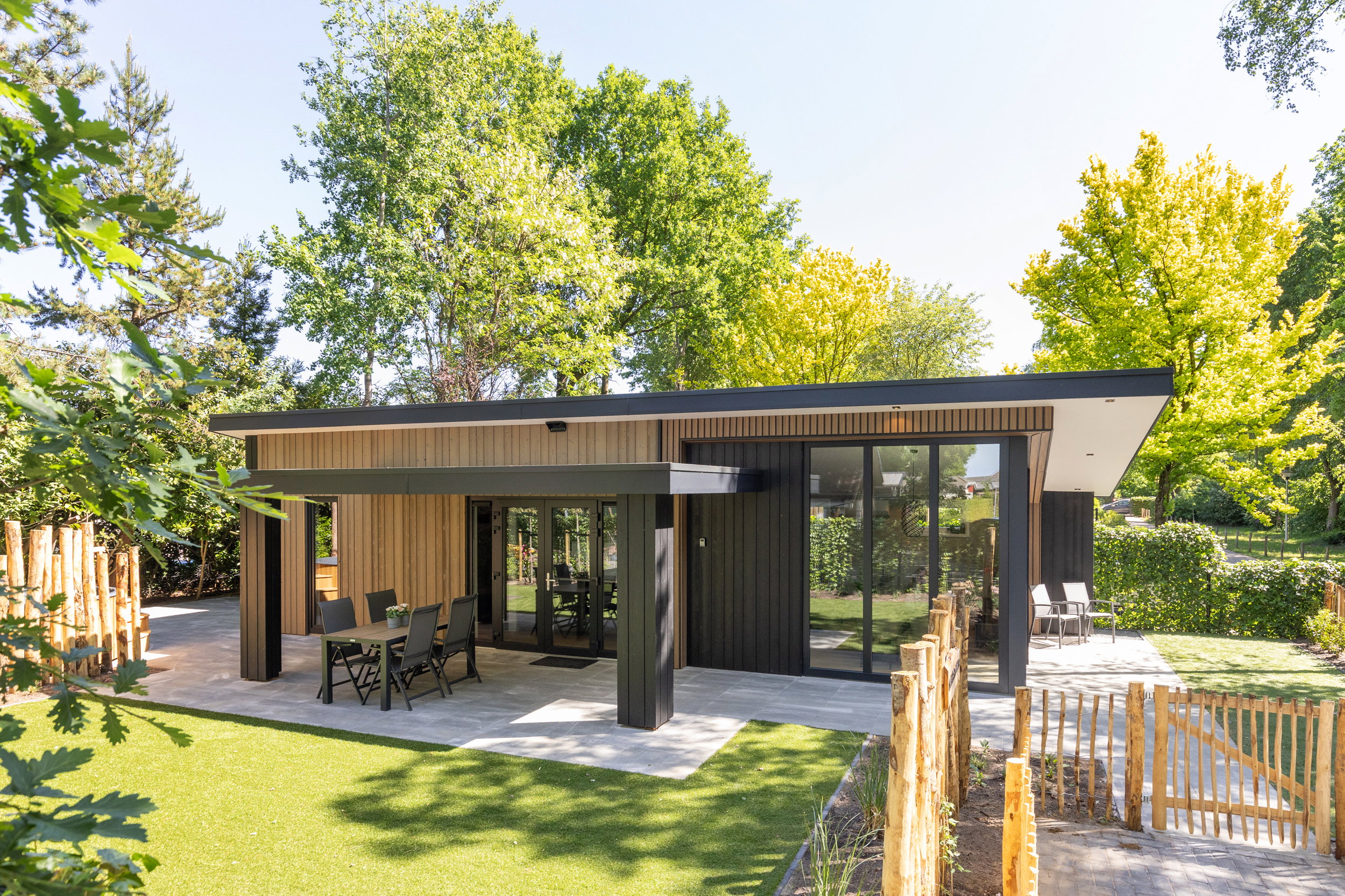 Natuurhuisje in Putten