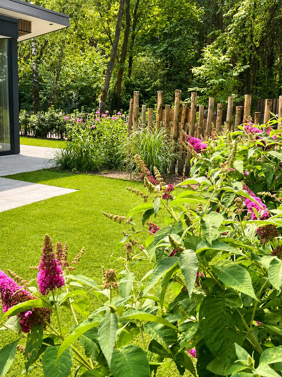 Natuurhuisje in Putten