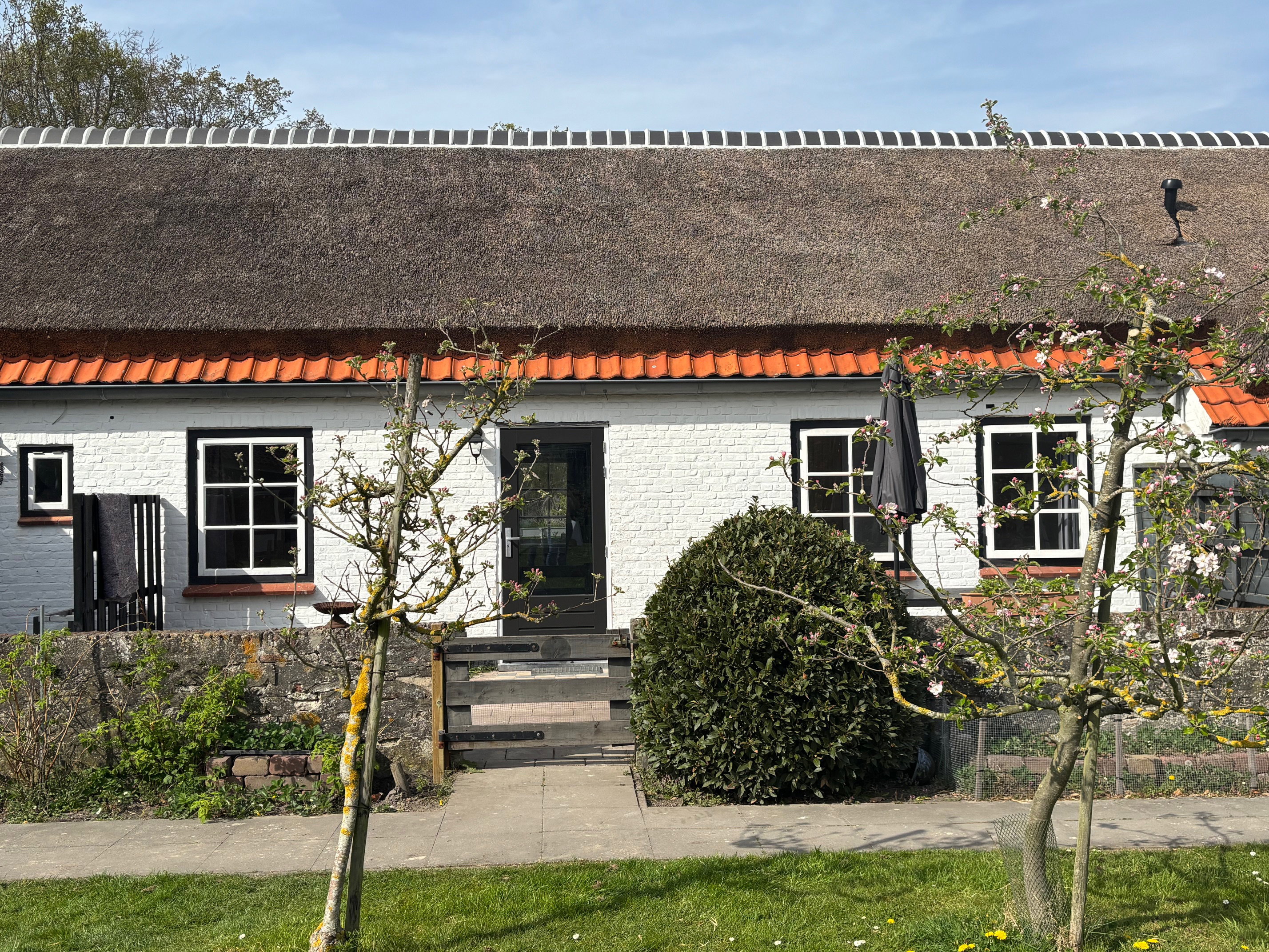 Maison nature à Koudekerke