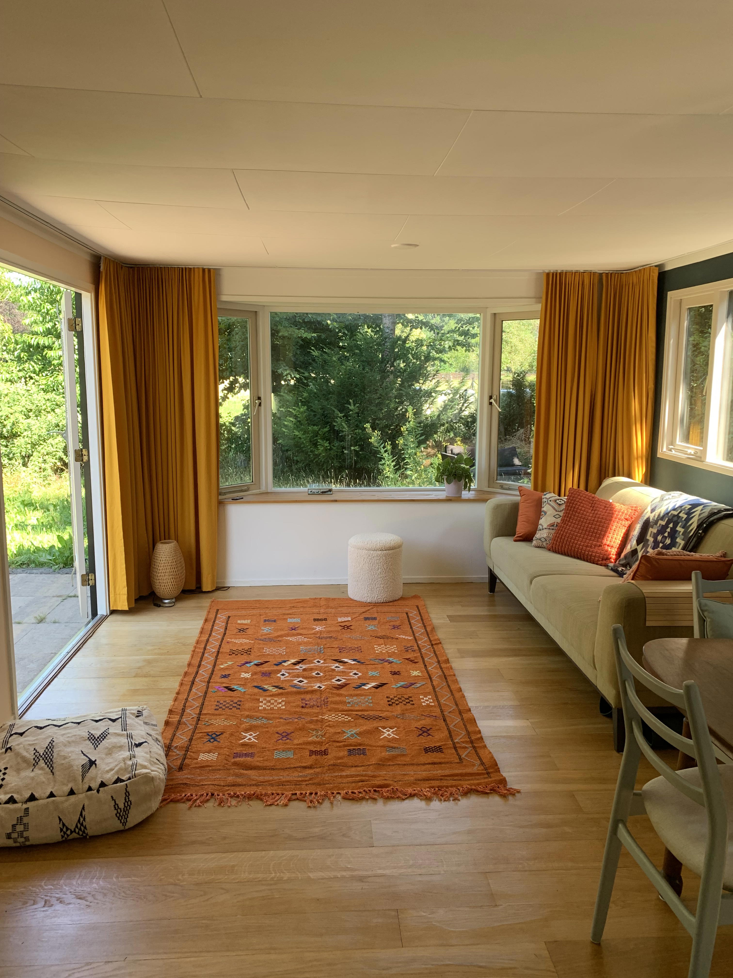 Nature house in Koudhoorn