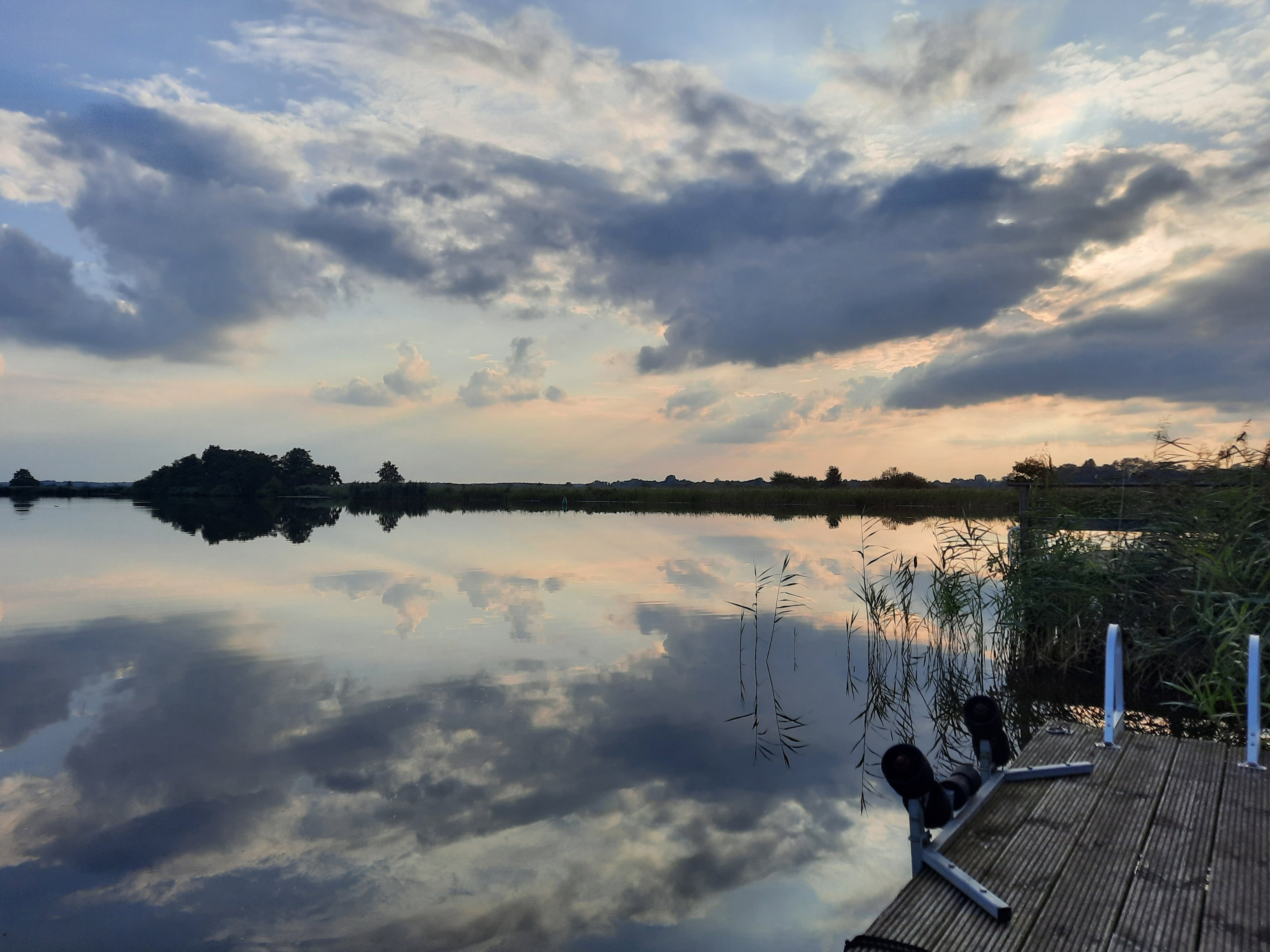 Naturhäuschen in Matsloot