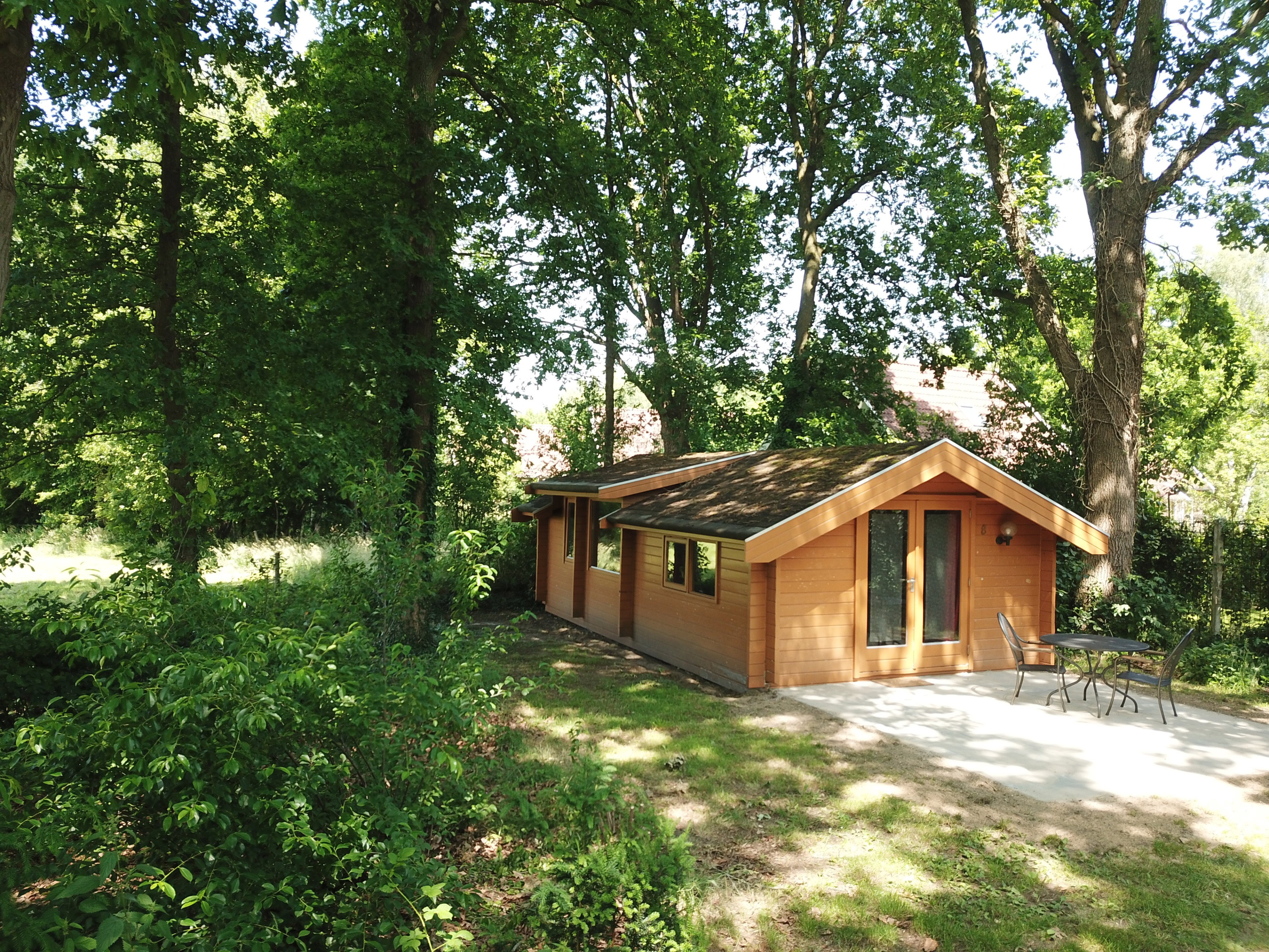 Natuurhuisje in Neede