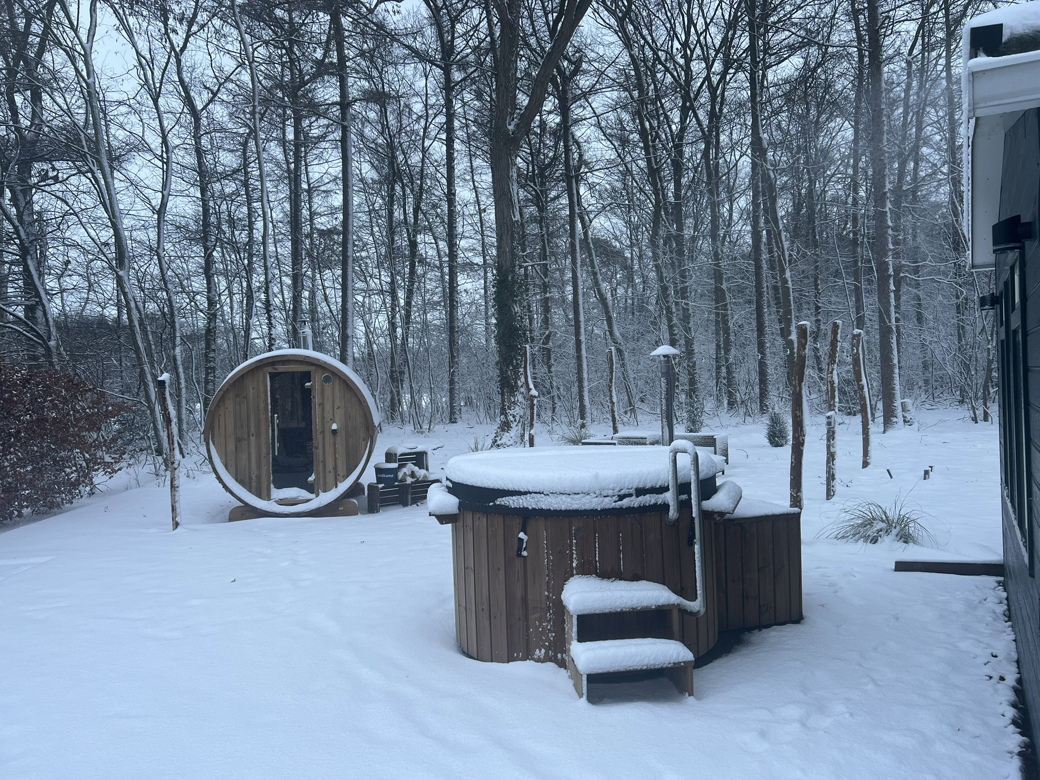 Casa nella natura a Neede