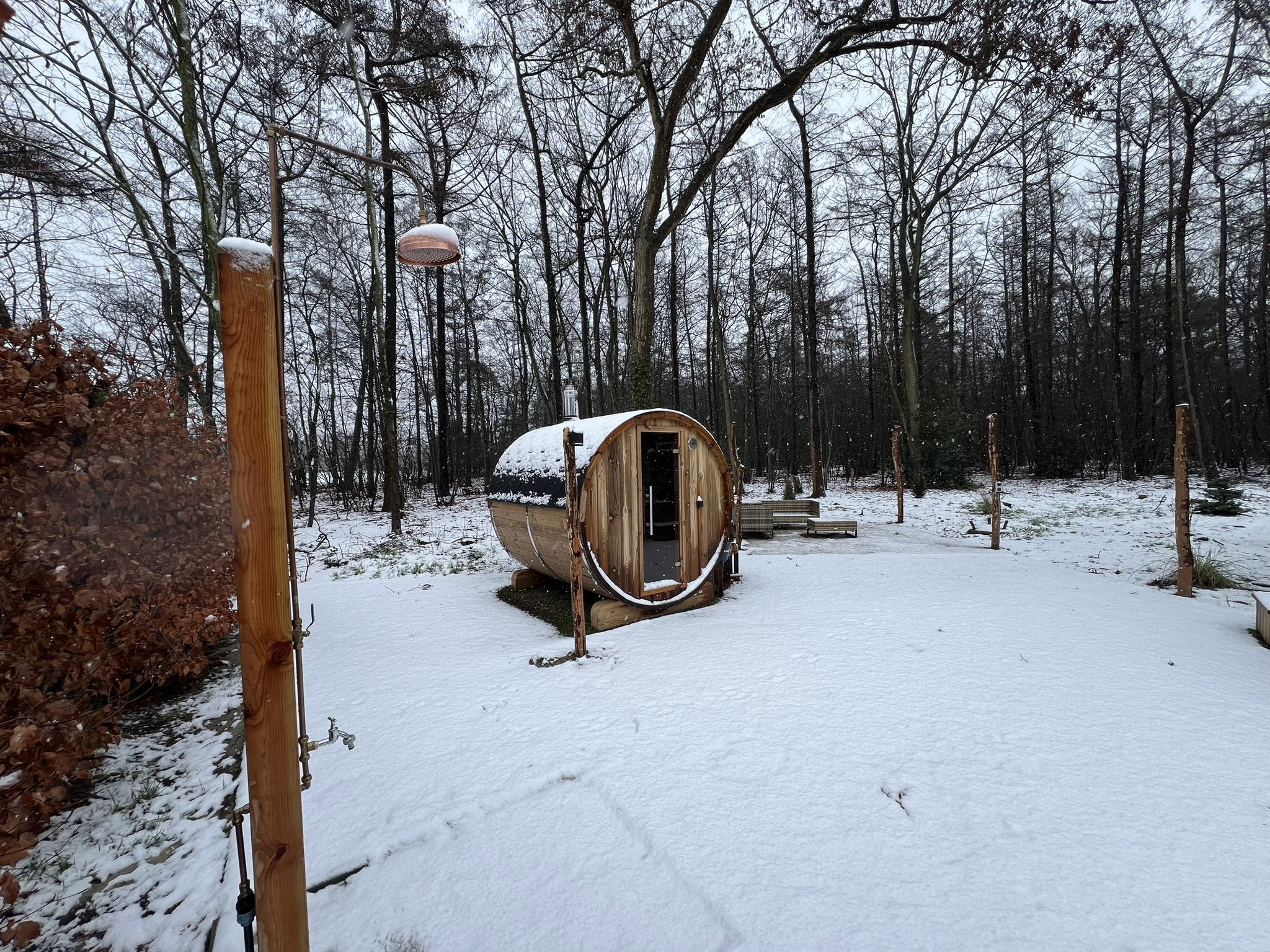 Casa nella natura a Neede