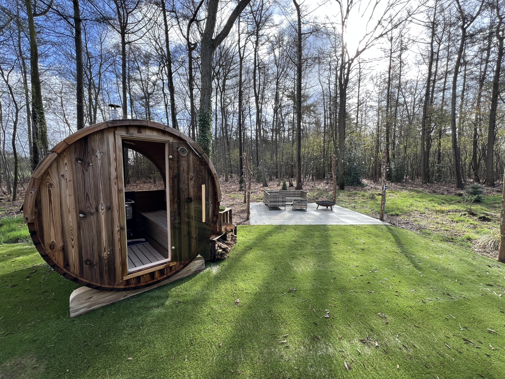 Casa nella natura a Neede