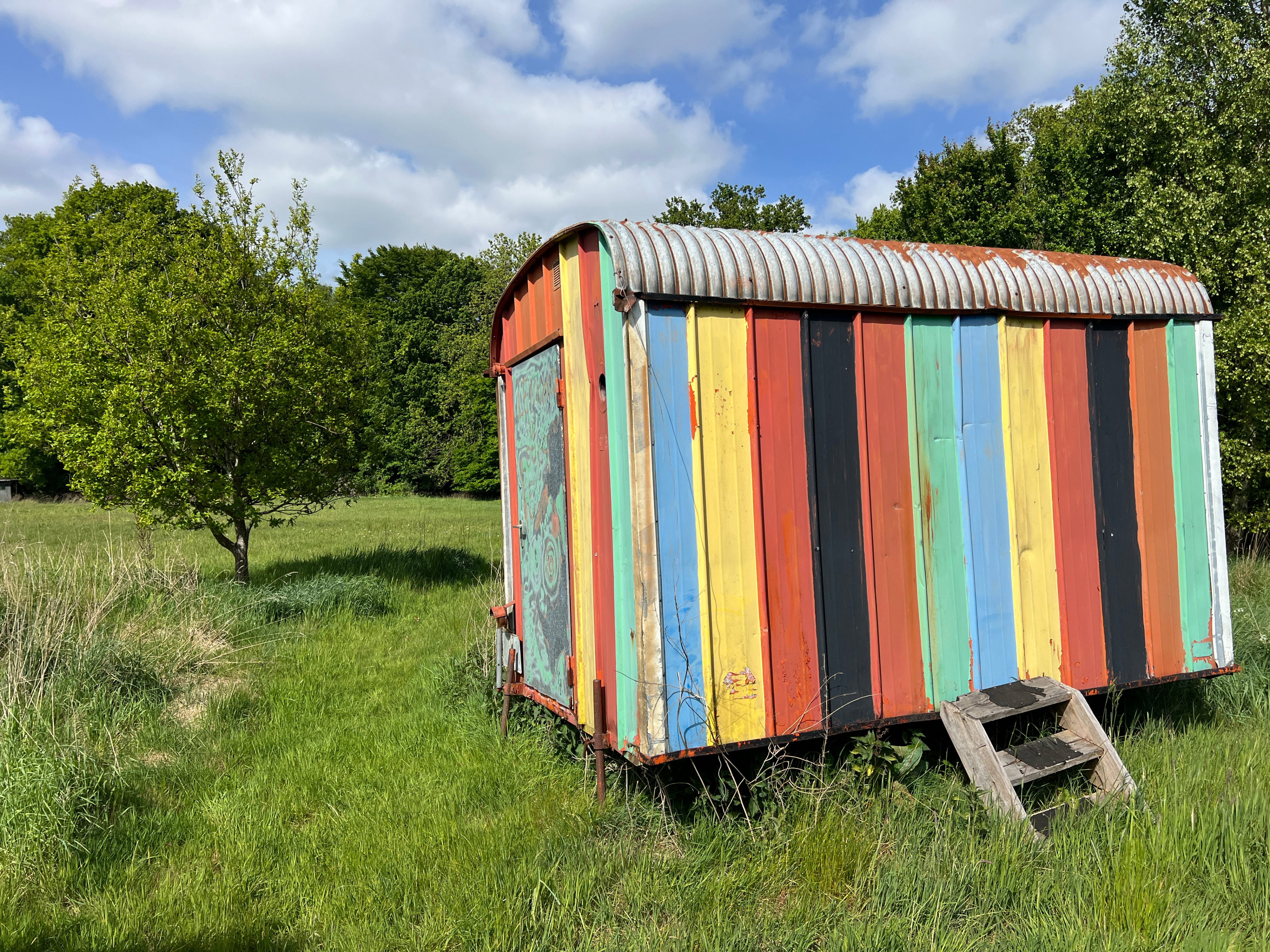 Nature house in Wulsbüttel-Heine