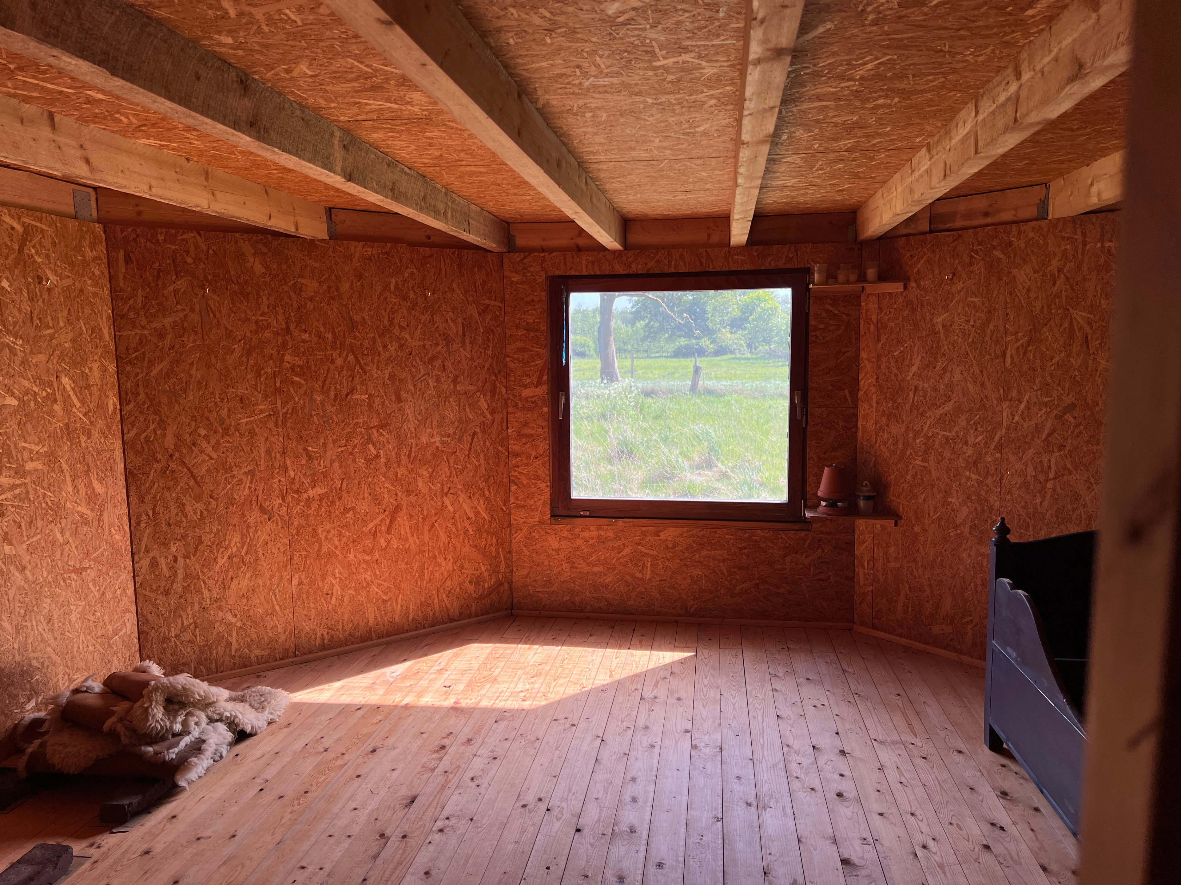 Nature house in Wulsbüttel-Heine
