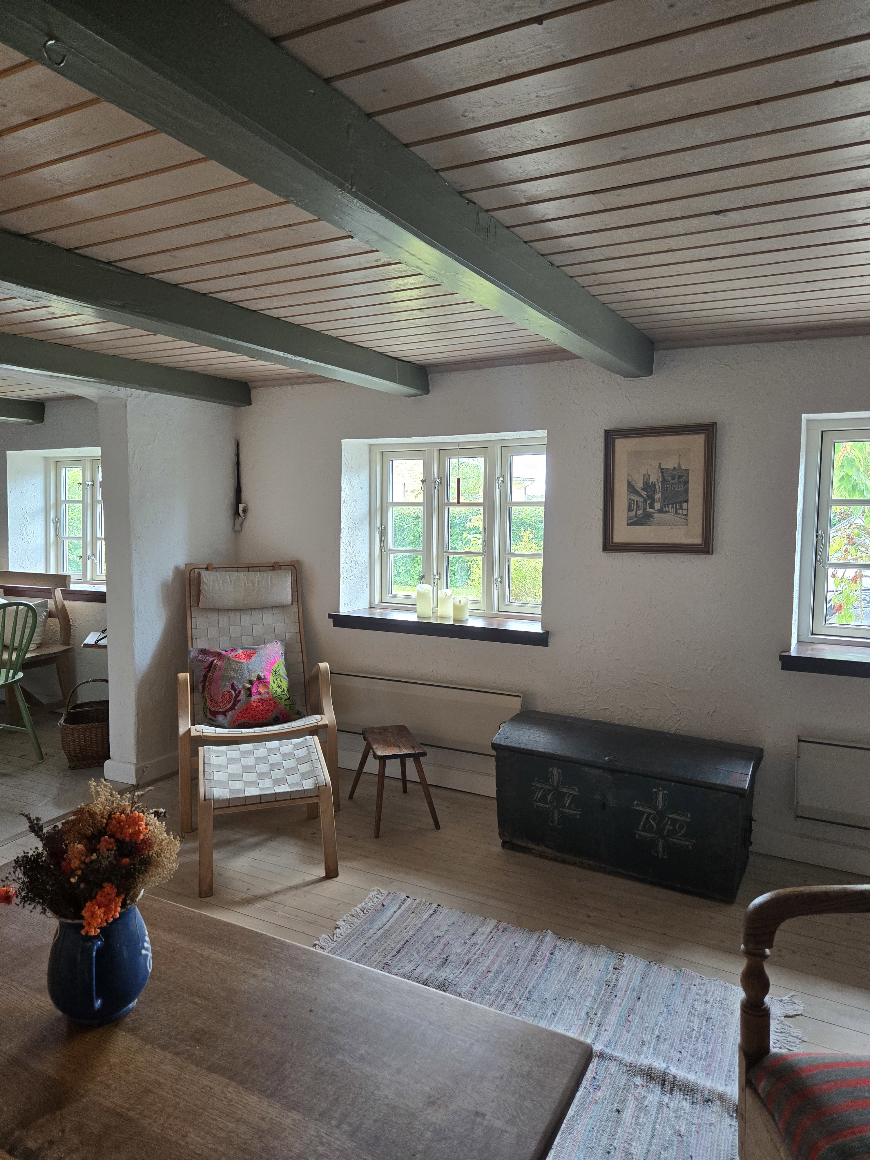 Casa nella natura a Ydby, Hurup, Thy