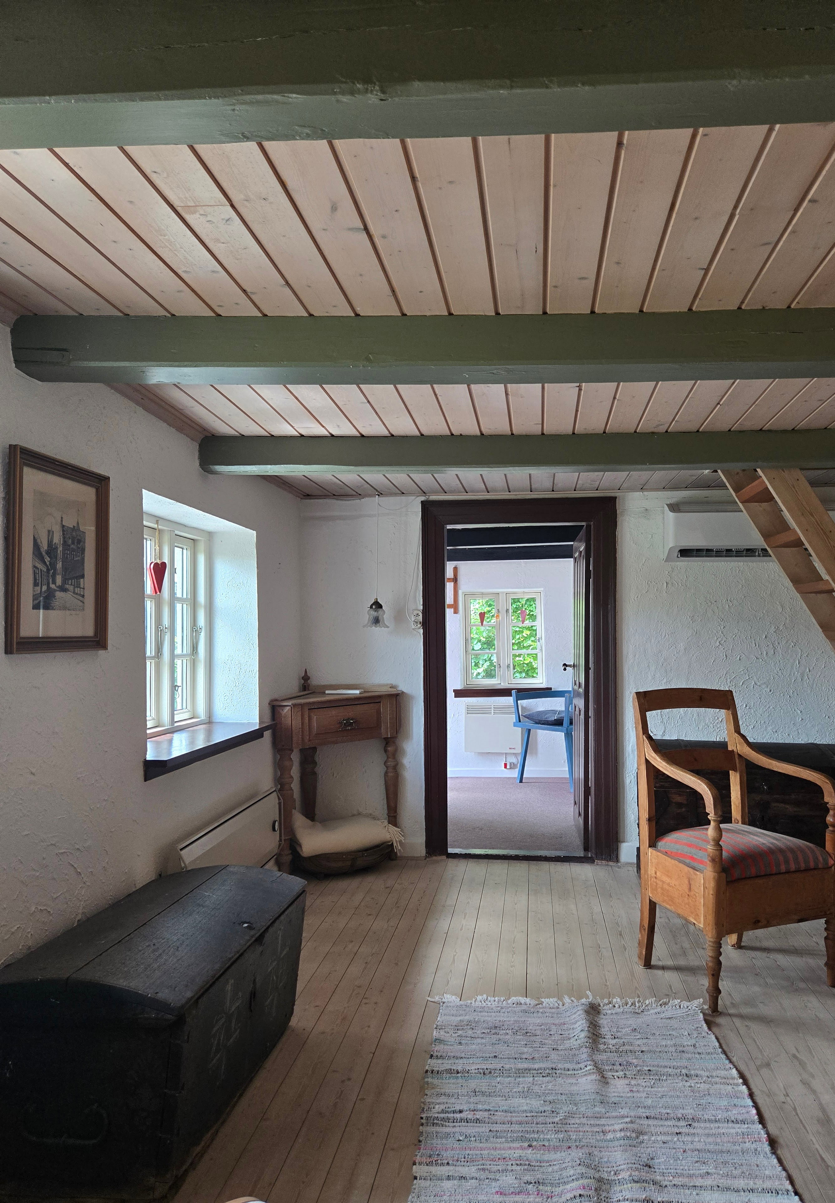 Casa nella natura a Ydby, Hurup, Thy