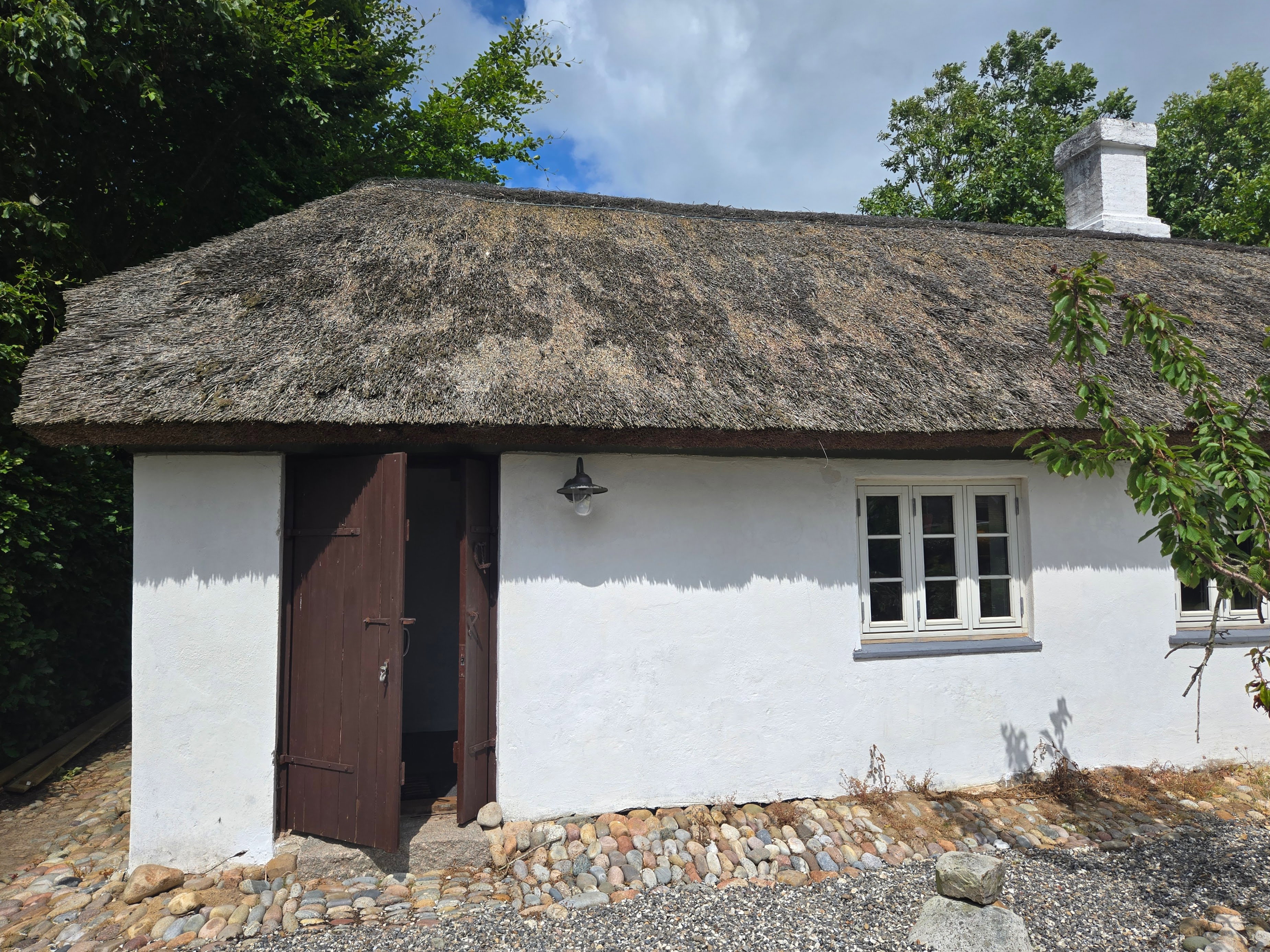 Casa nella natura a Ydby, Hurup, Thy