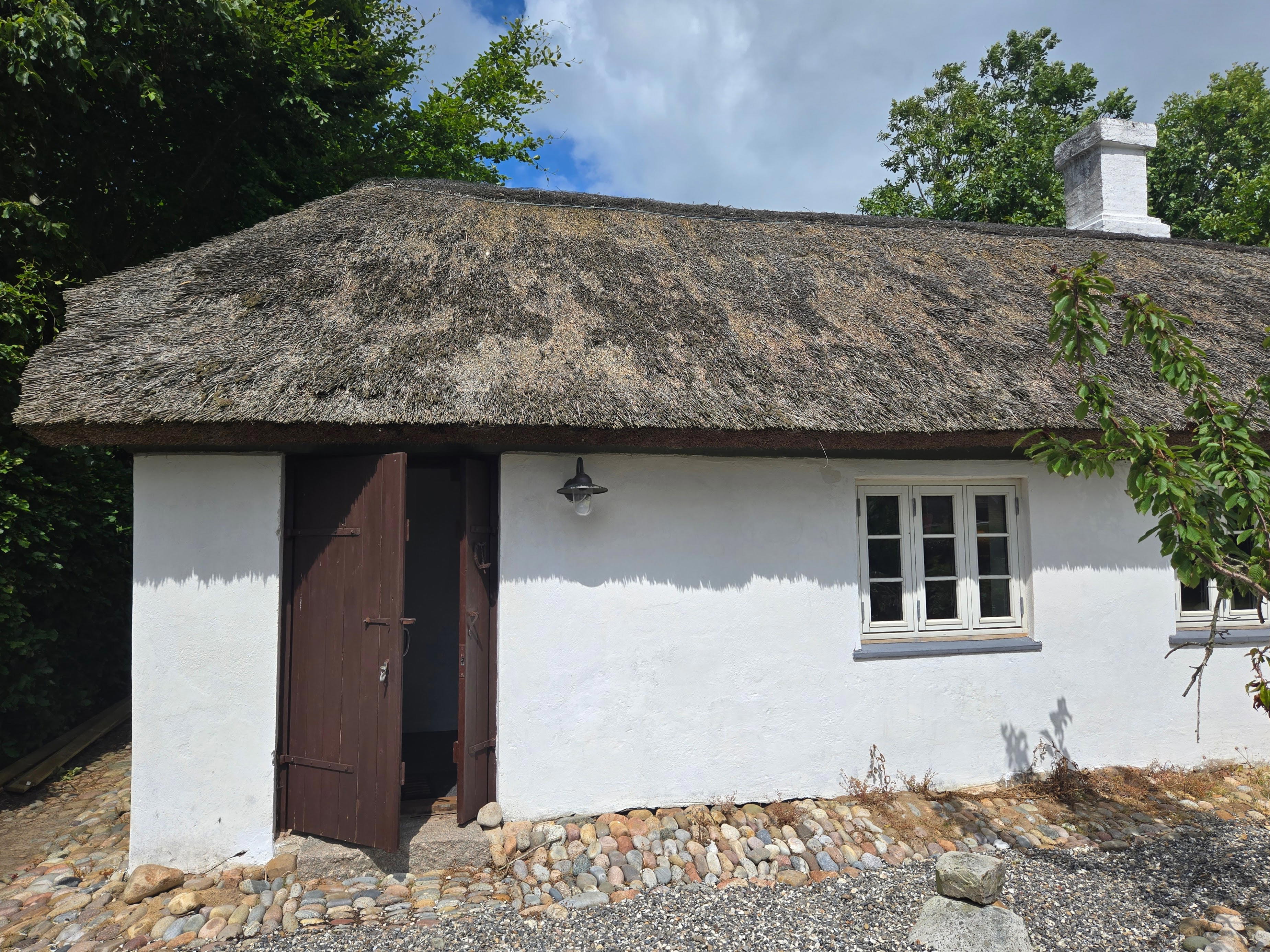 Nature house in Ydby, Hurup, Thy