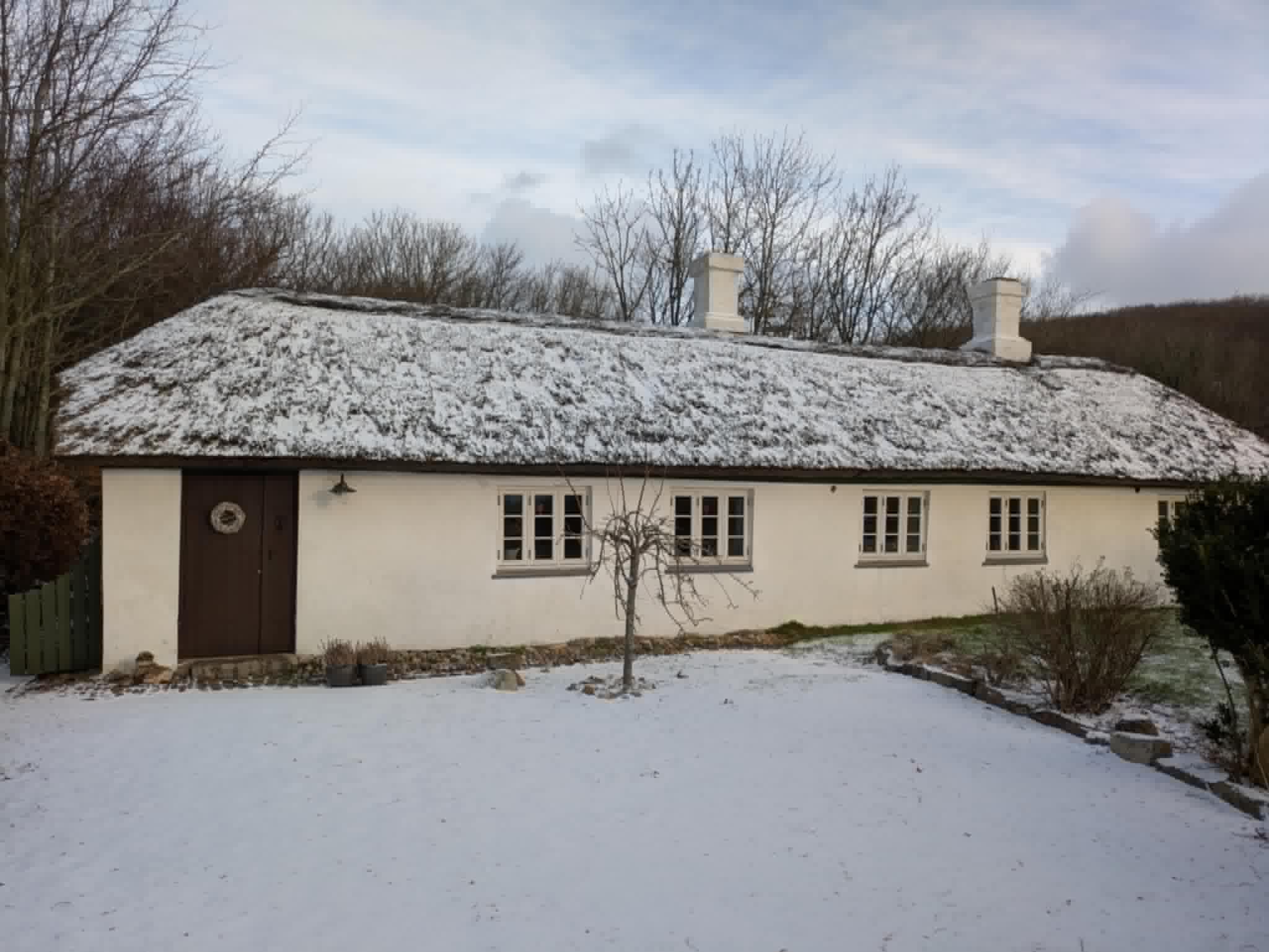 Casa nella natura a Ydby, Hurup, Thy