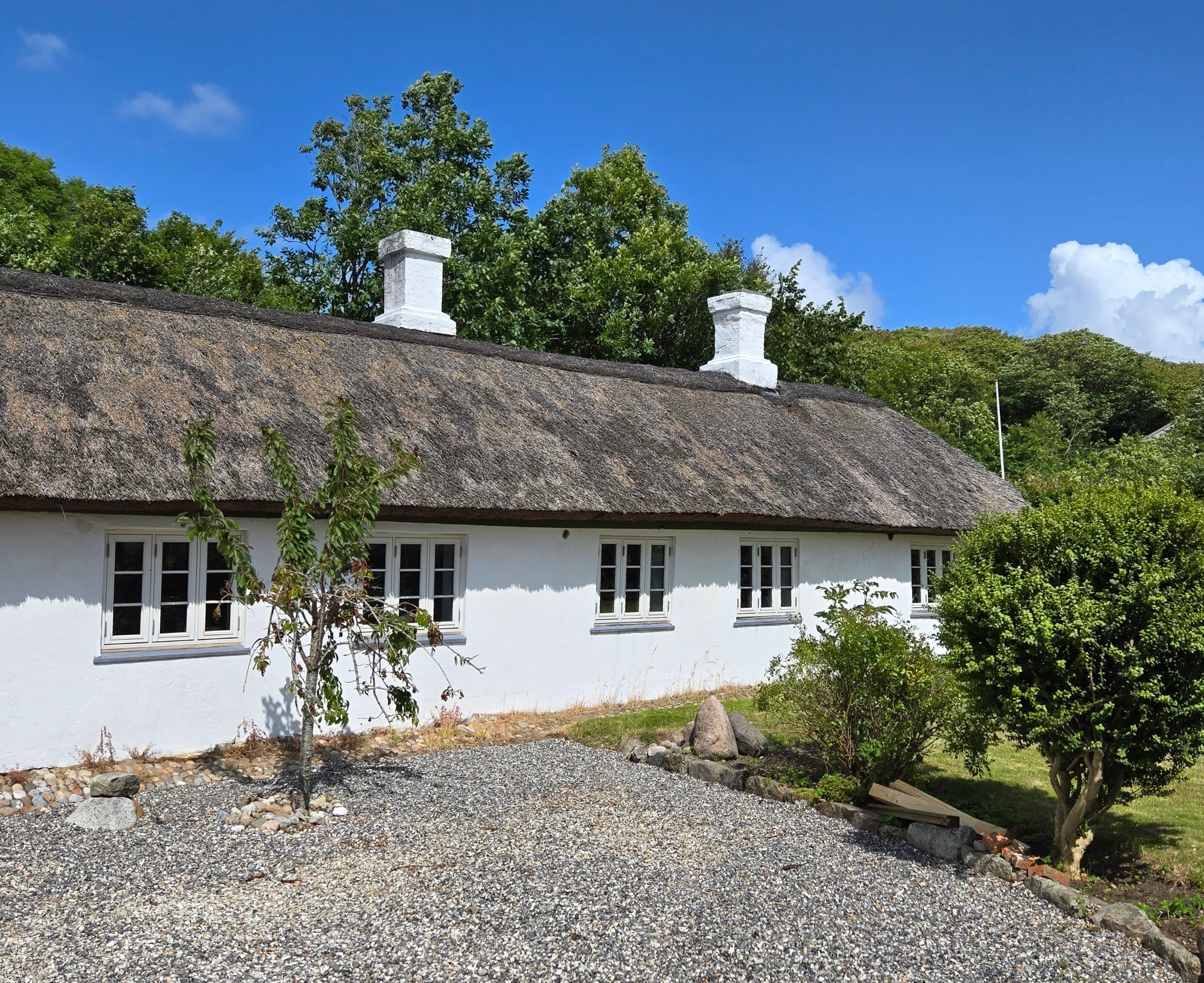 Casa nella natura a Ydby, Hurup, Thy
