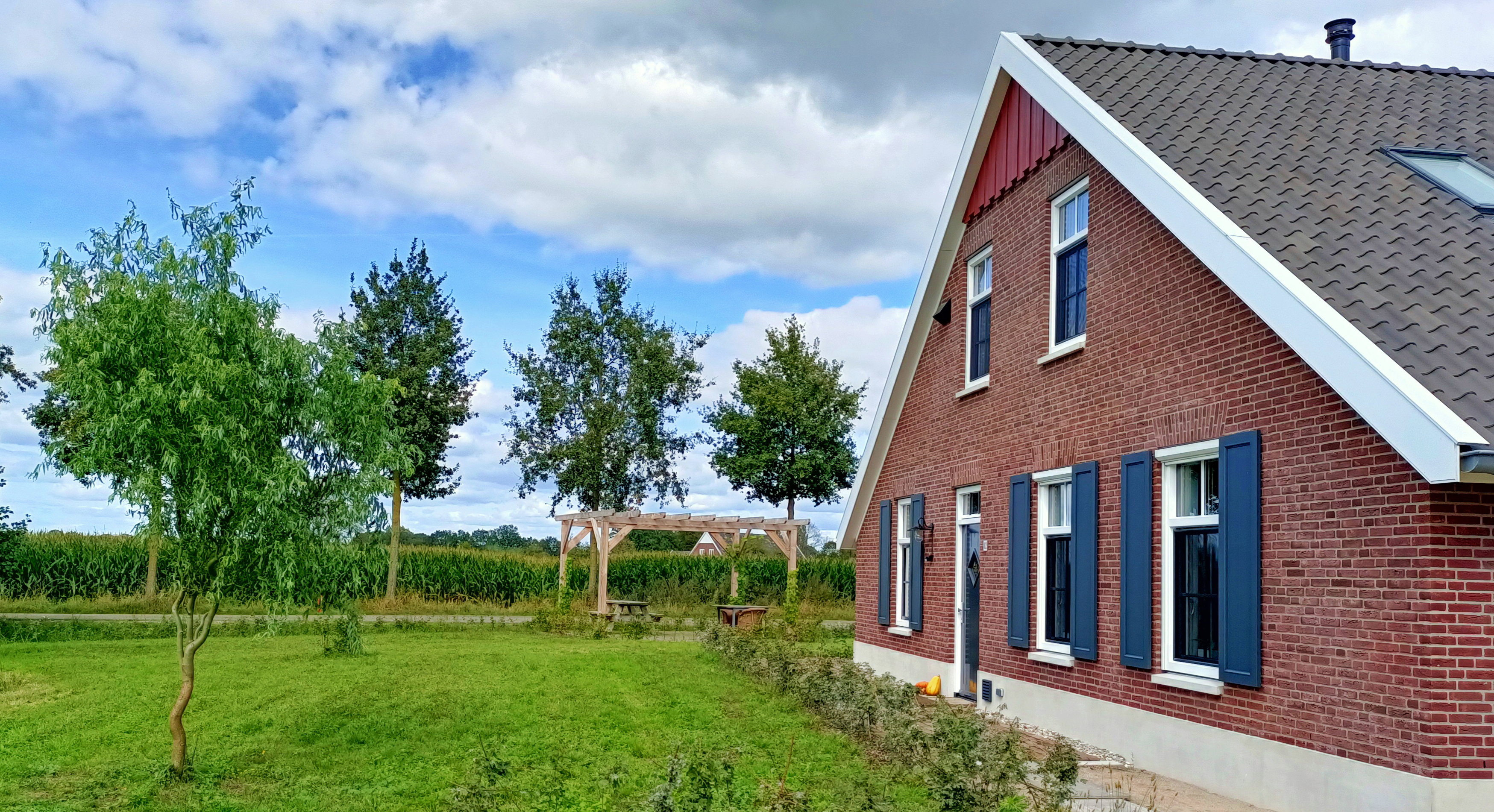 Natuurhuisje in De Heurne