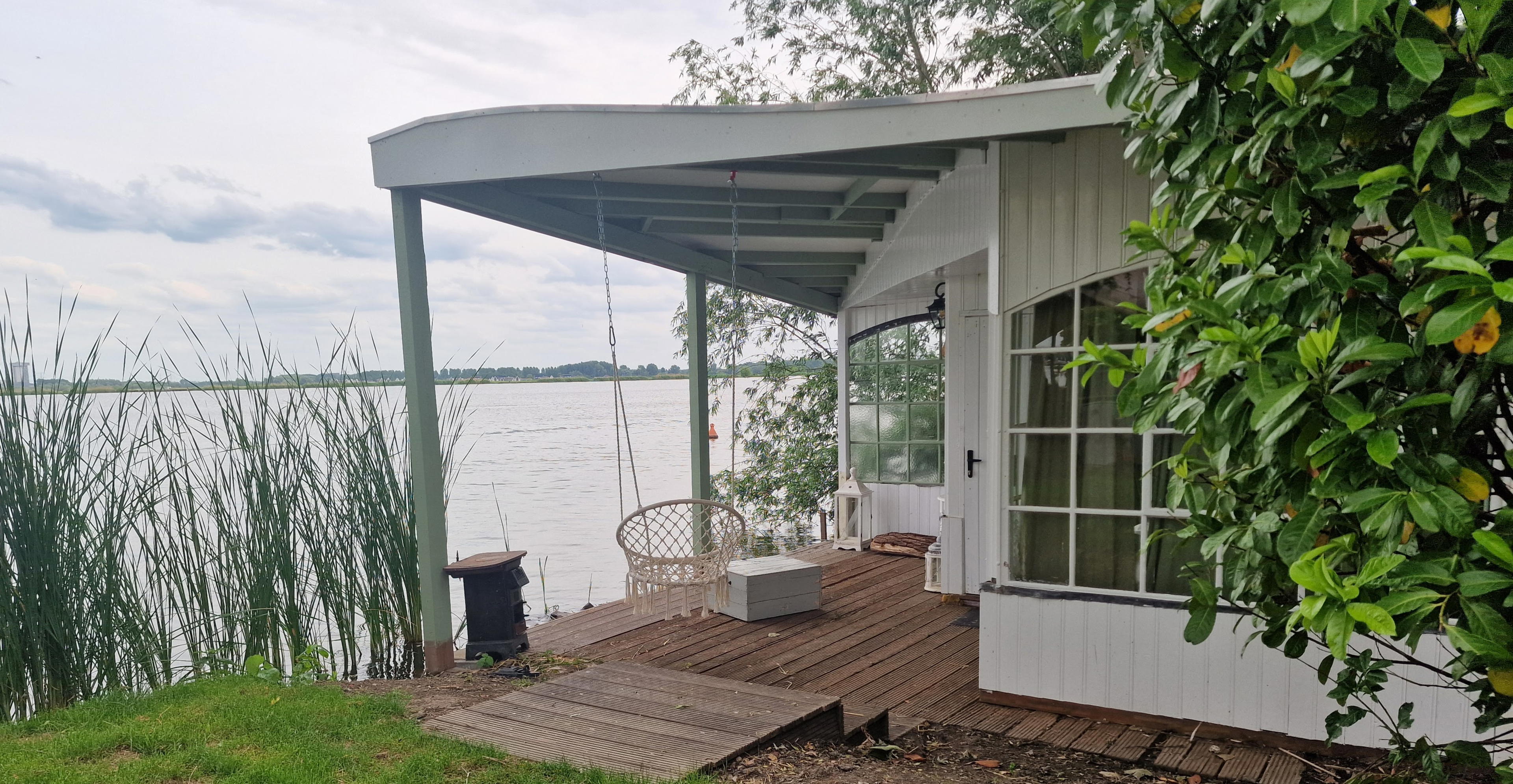 Nature house in Bleiswijk