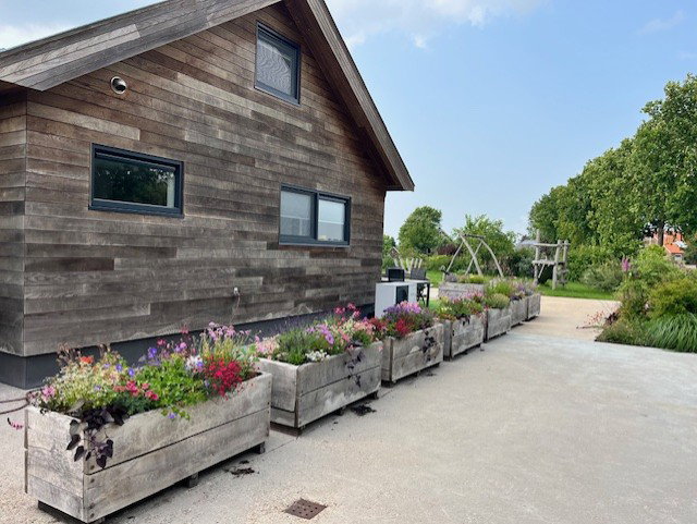 Casa nella natura a Noorden