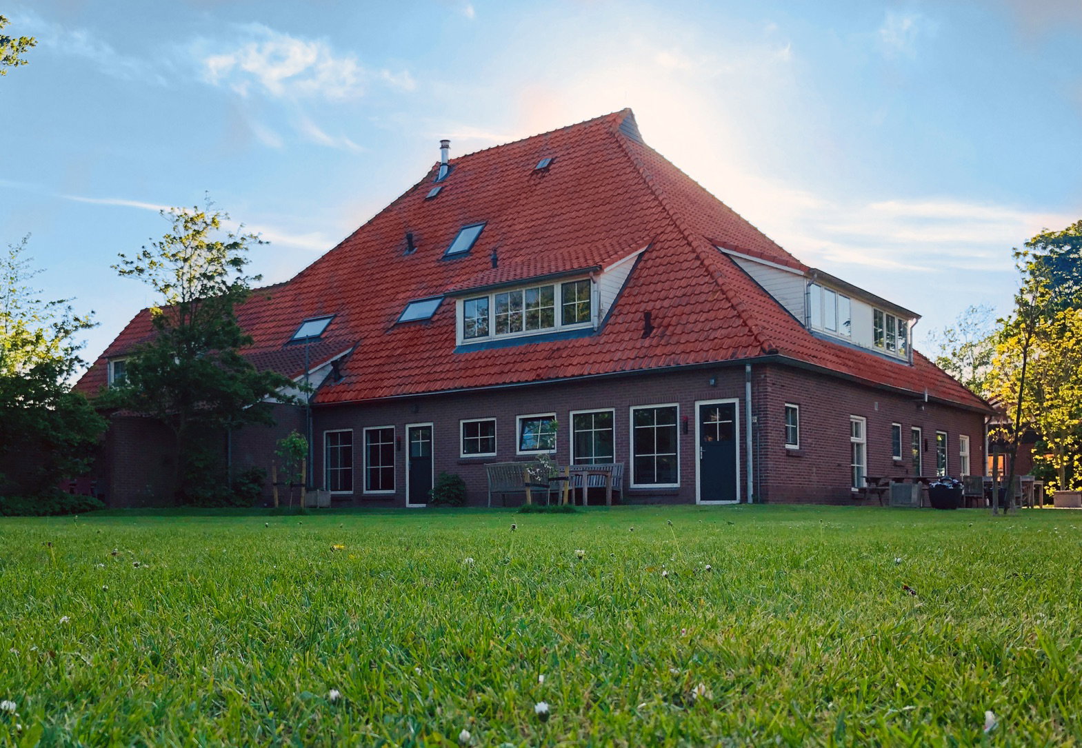 Natuurhuisje in De Cocksdorp