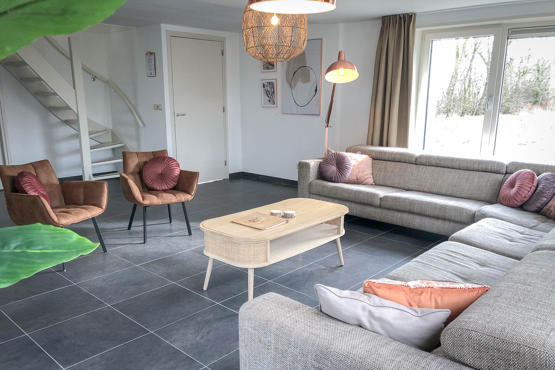 Natuurhuisje in De Cocksdorp