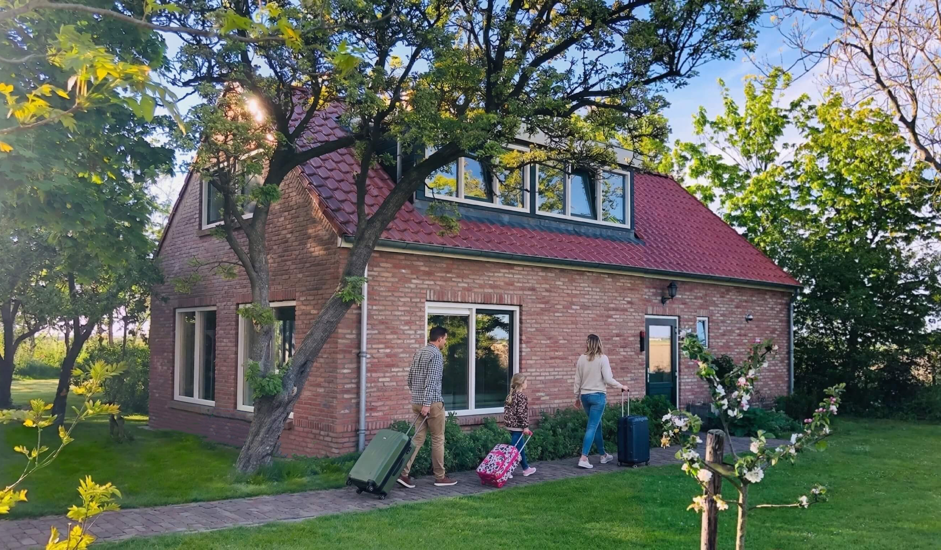 Natuurhuisje in De Cocksdorp