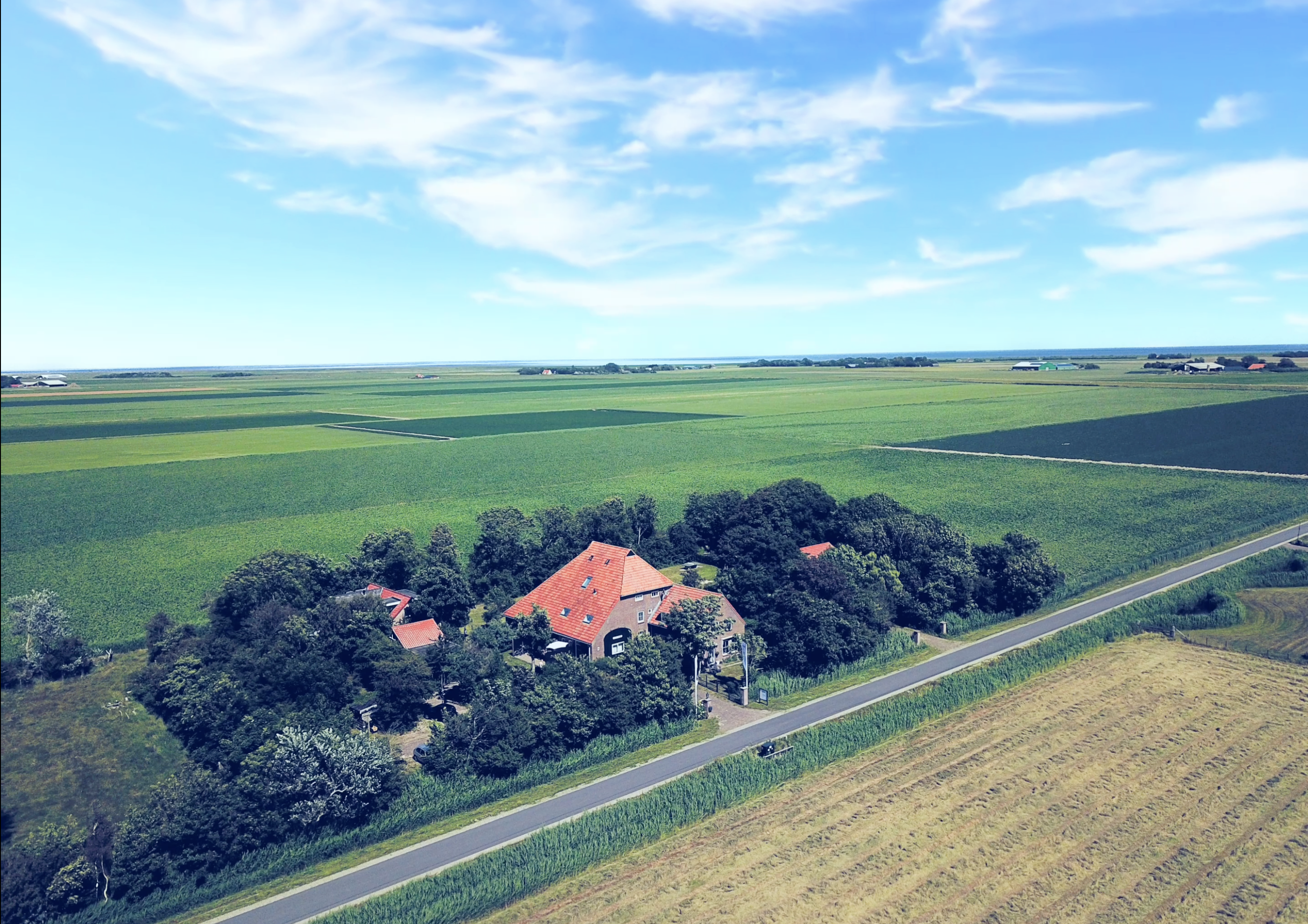 Natuurhuisje in De Cocksdorp