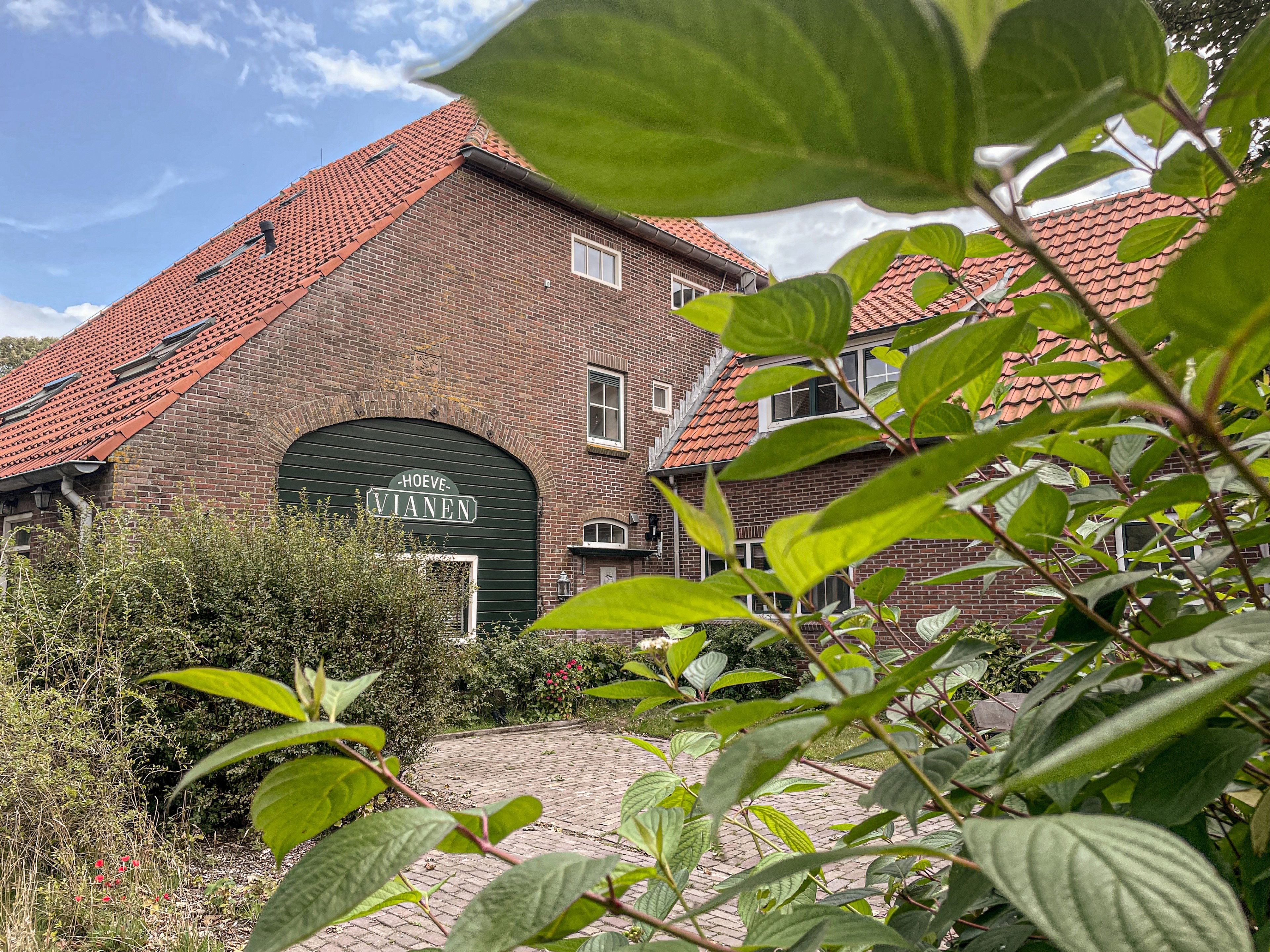 Natuurhuisje in De Cocksdorp