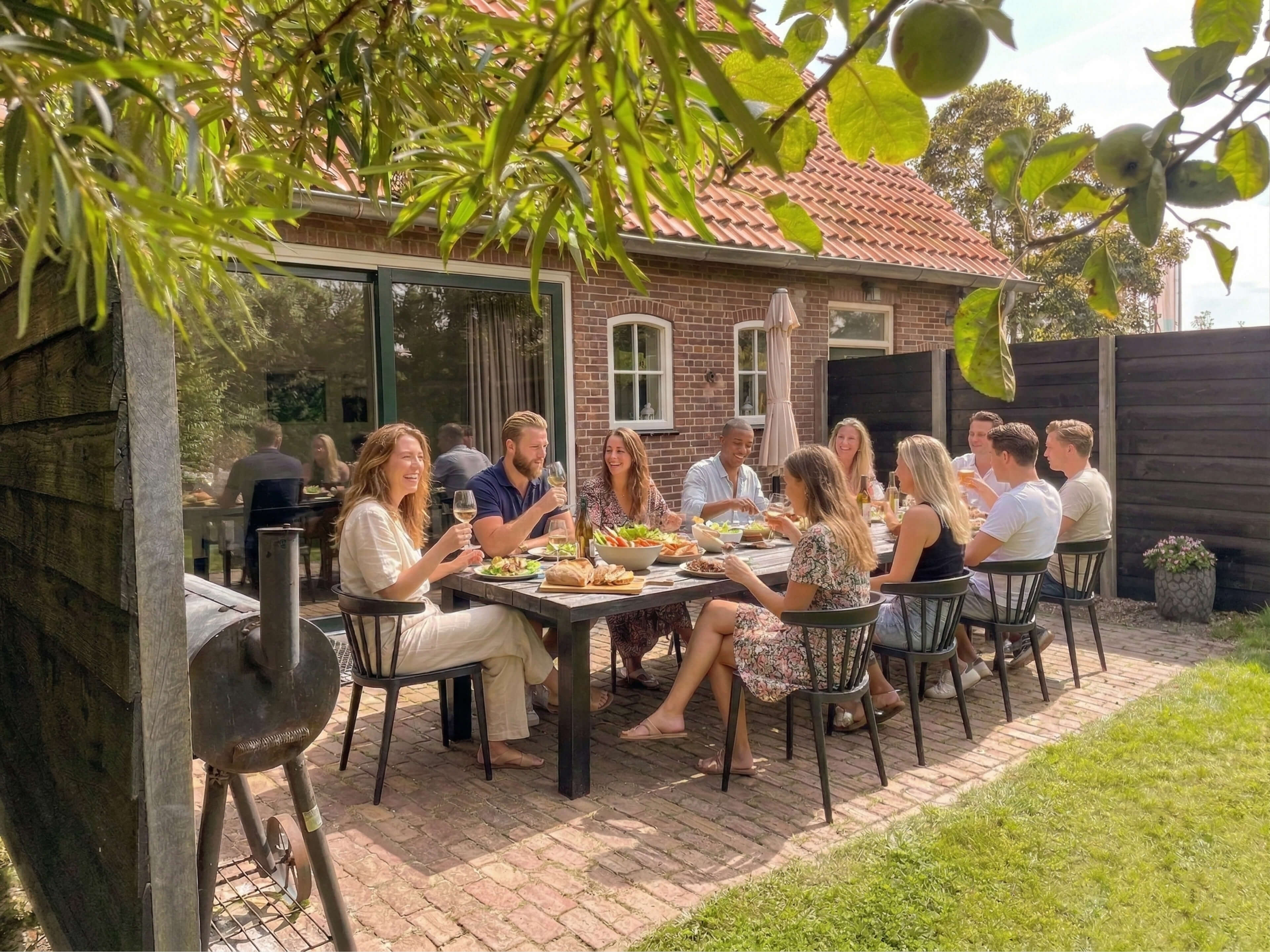 Natuurhuisje in De Cocksdorp