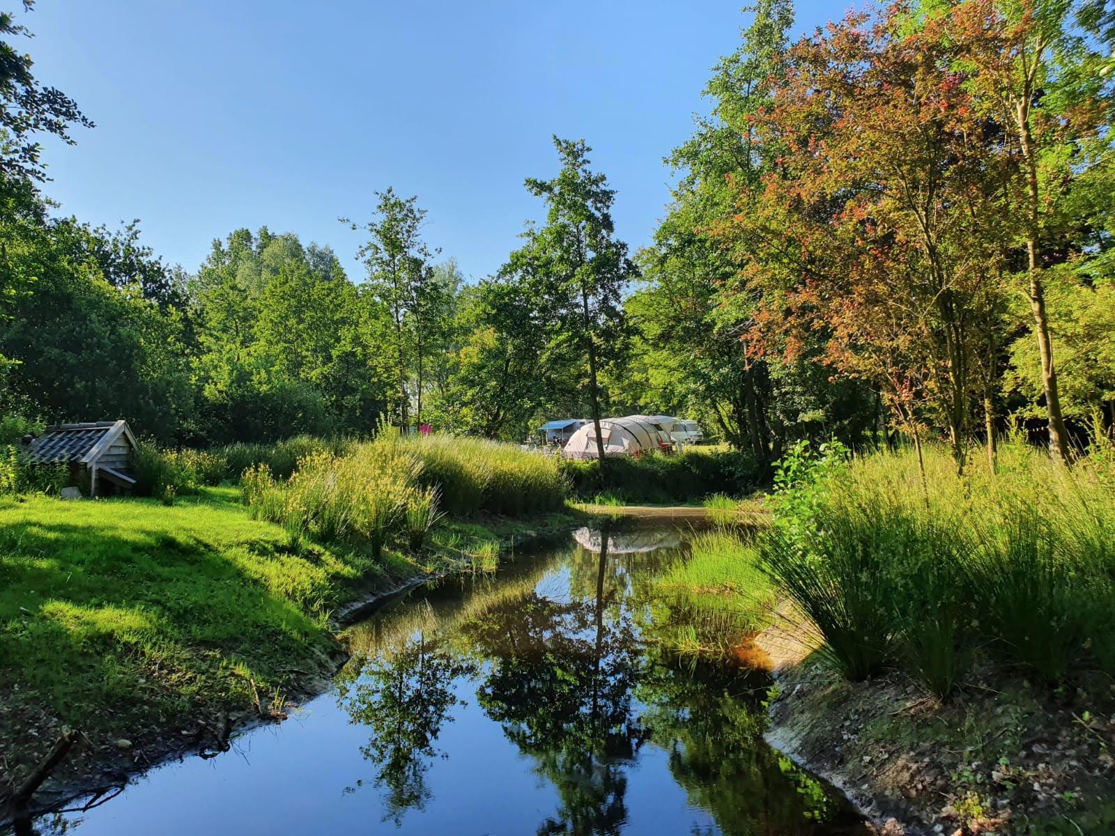 Casa nella natura a Kollum