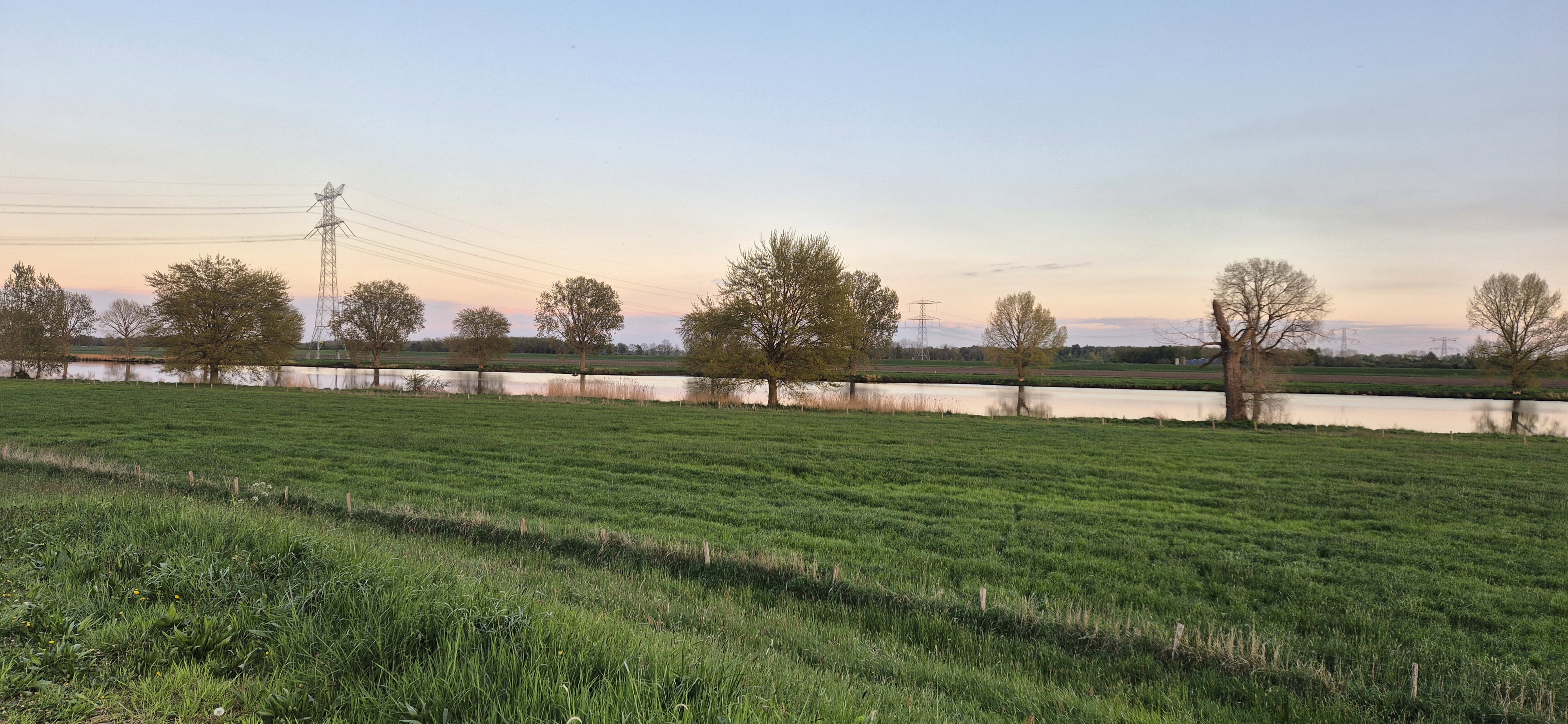 Naturhäuschen in Overasselt