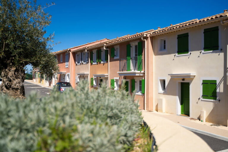 Maison nature à La Garde-Freinet