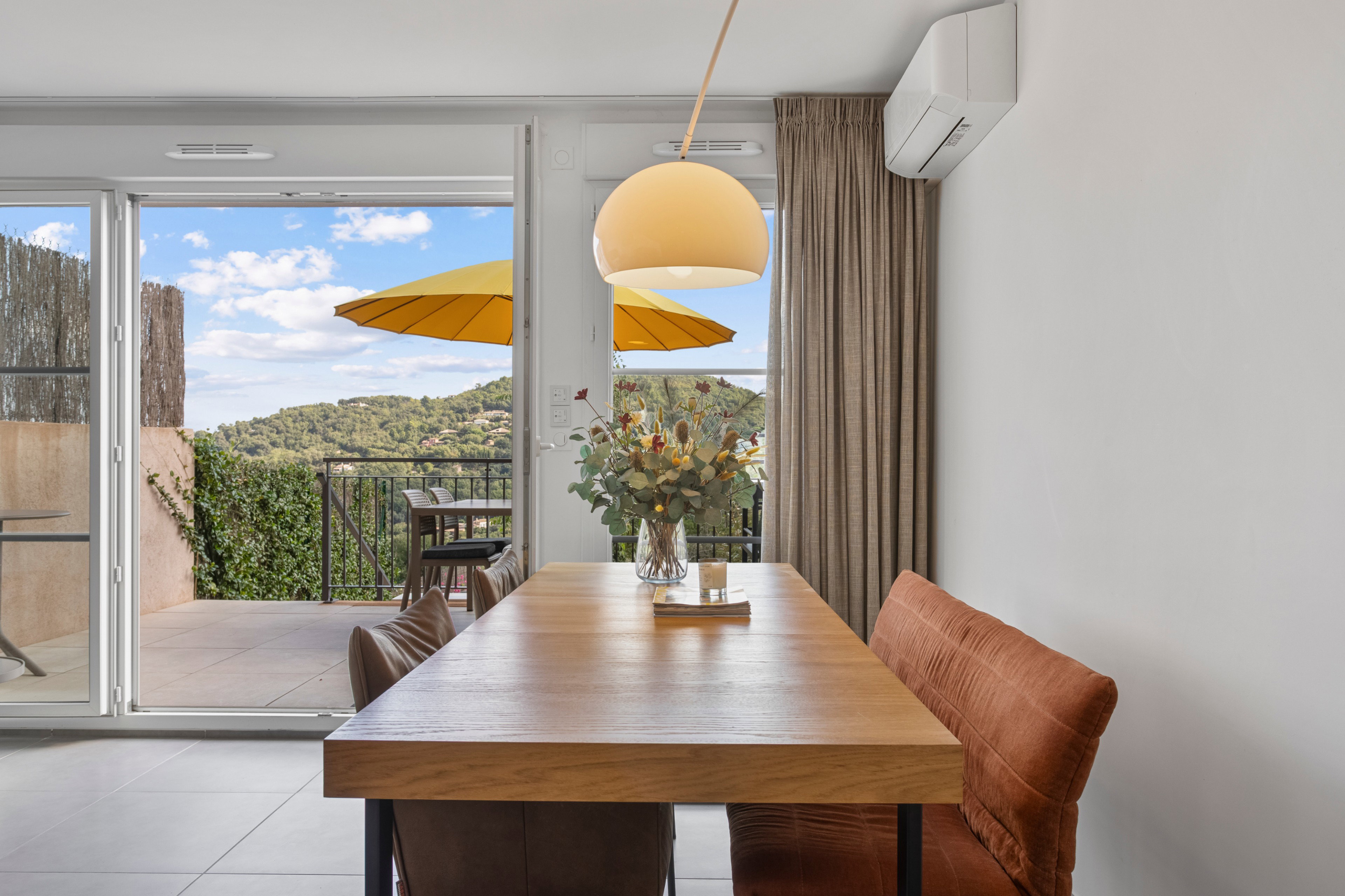 Maison nature à La Garde-Freinet
