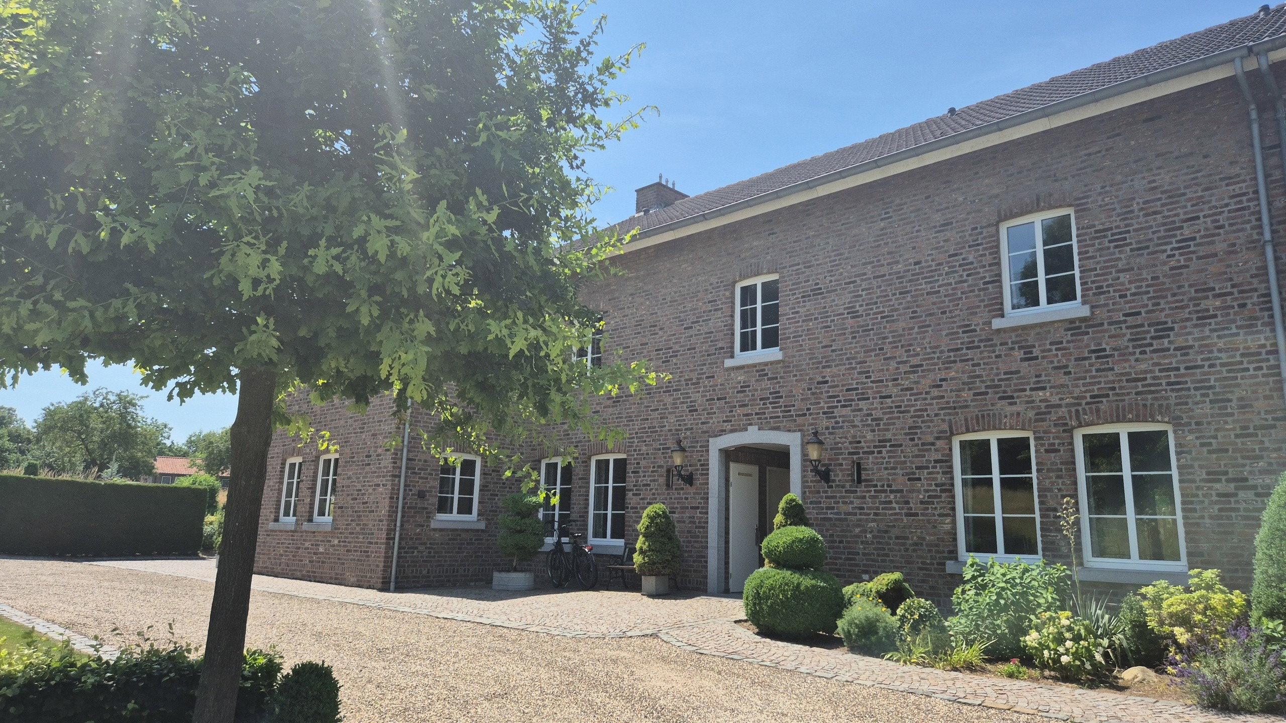 Maison nature à Gulpen