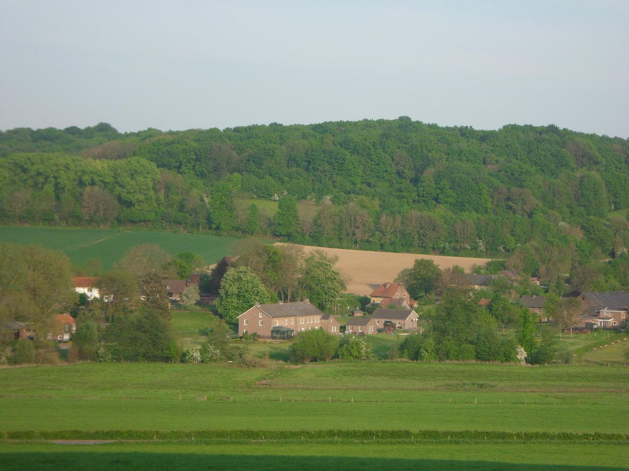 Maison nature à Gulpen