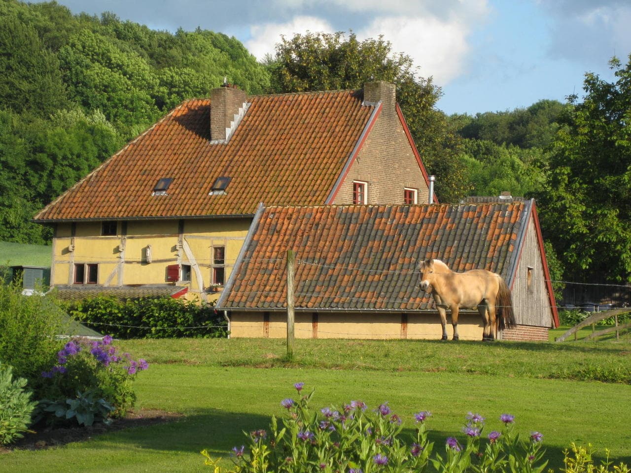 Maison nature à Gulpen