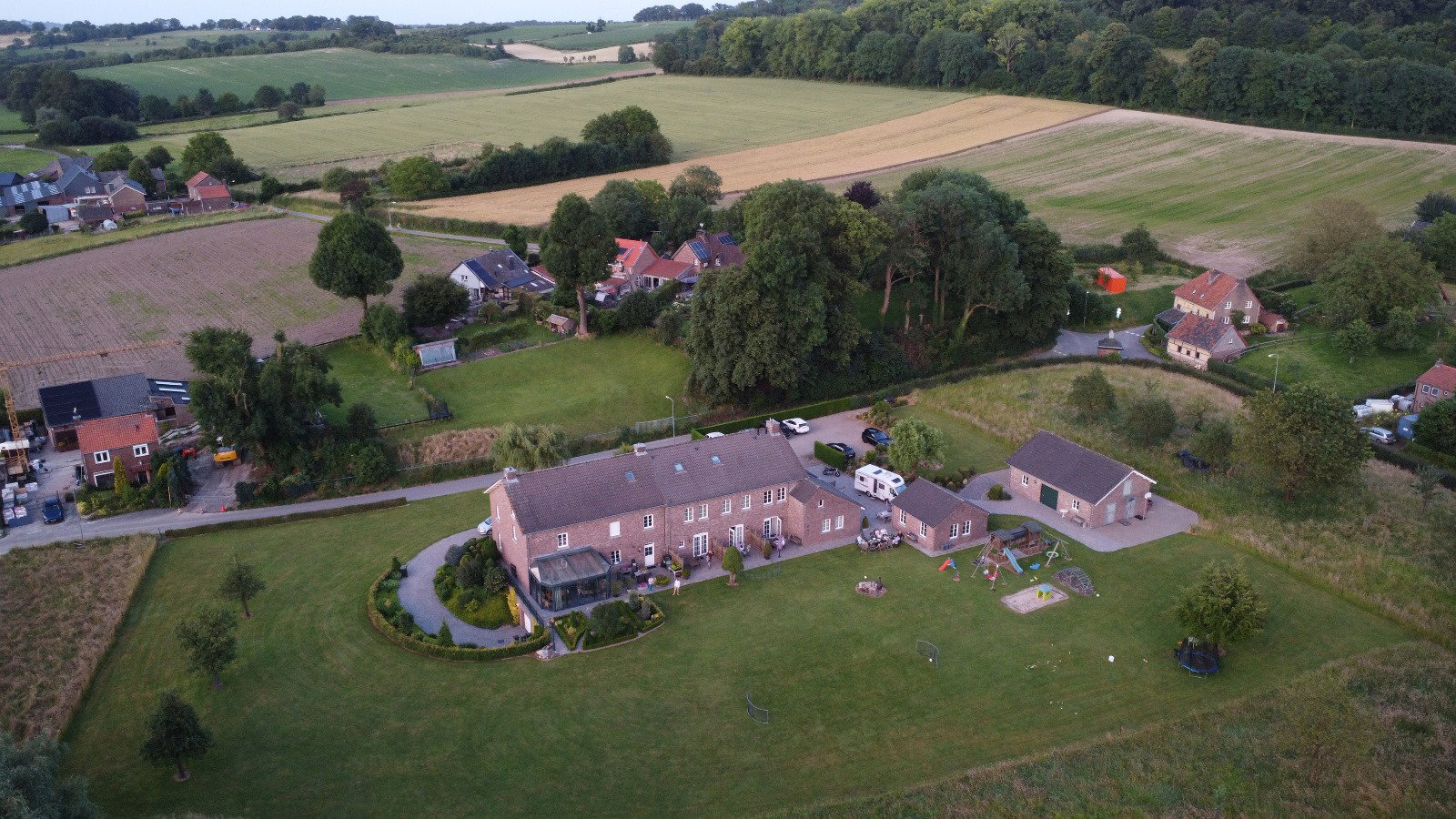 Maison nature à Gulpen