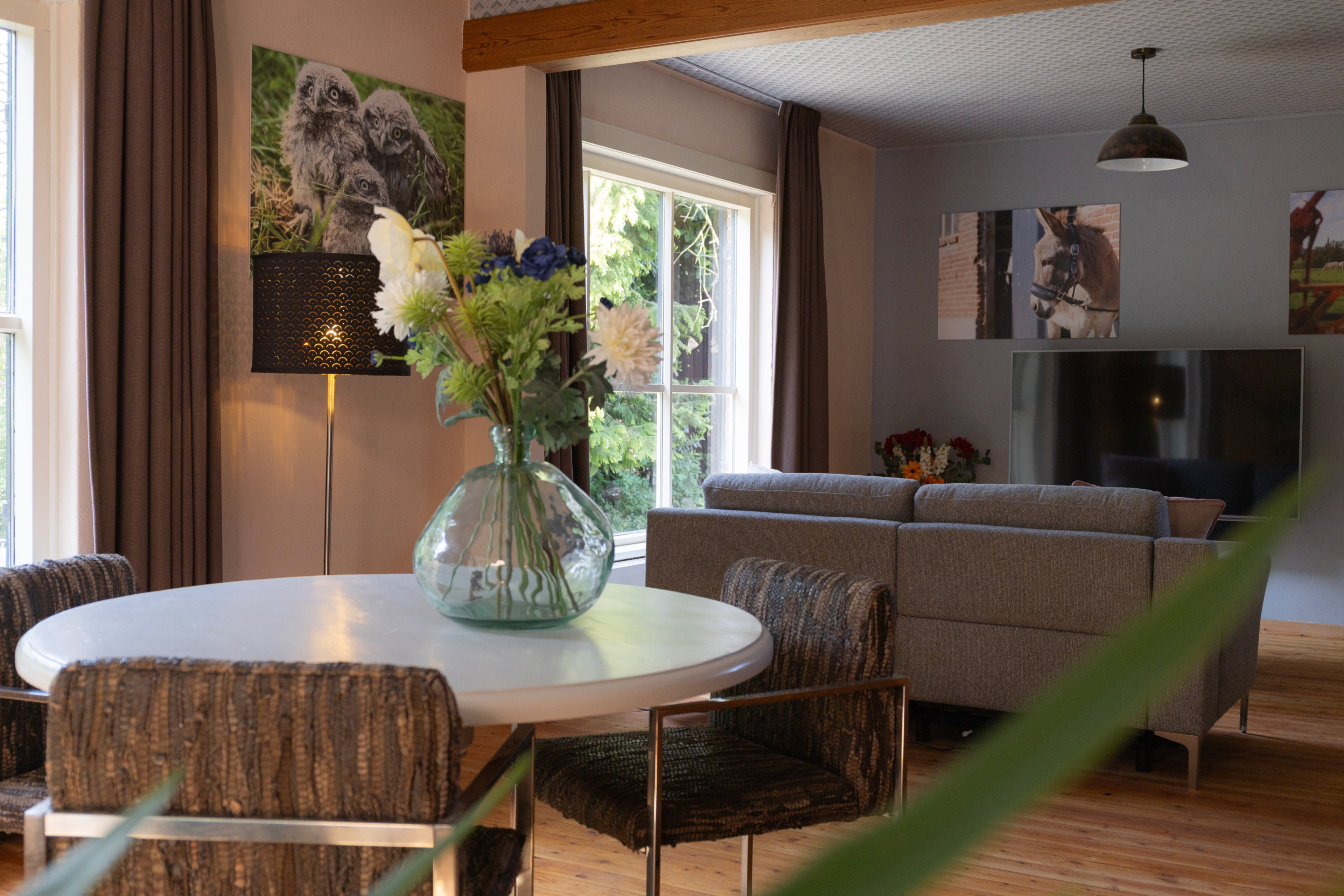 Casa nella natura a Hilversum