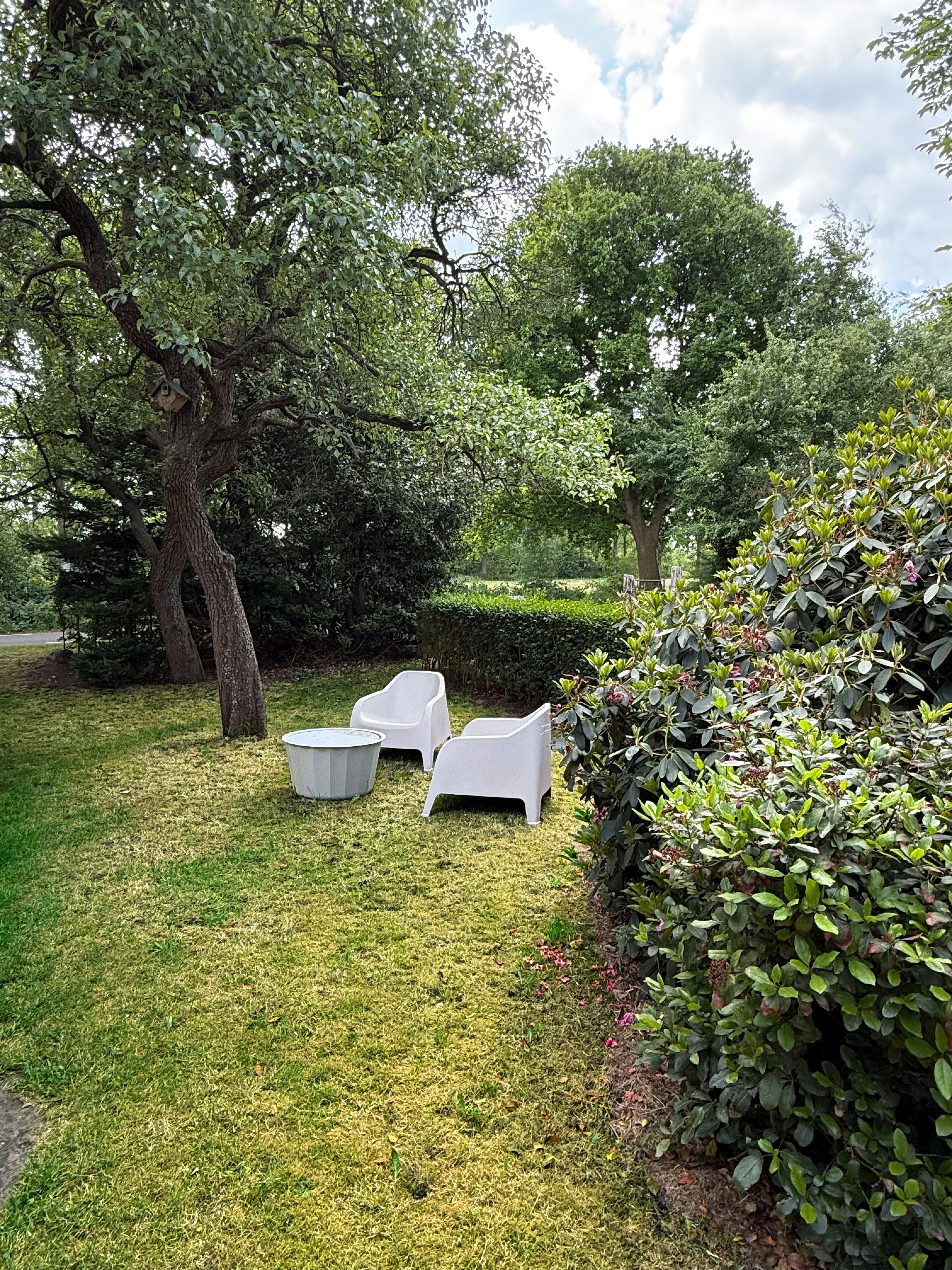 Casa nella natura a Hilversum